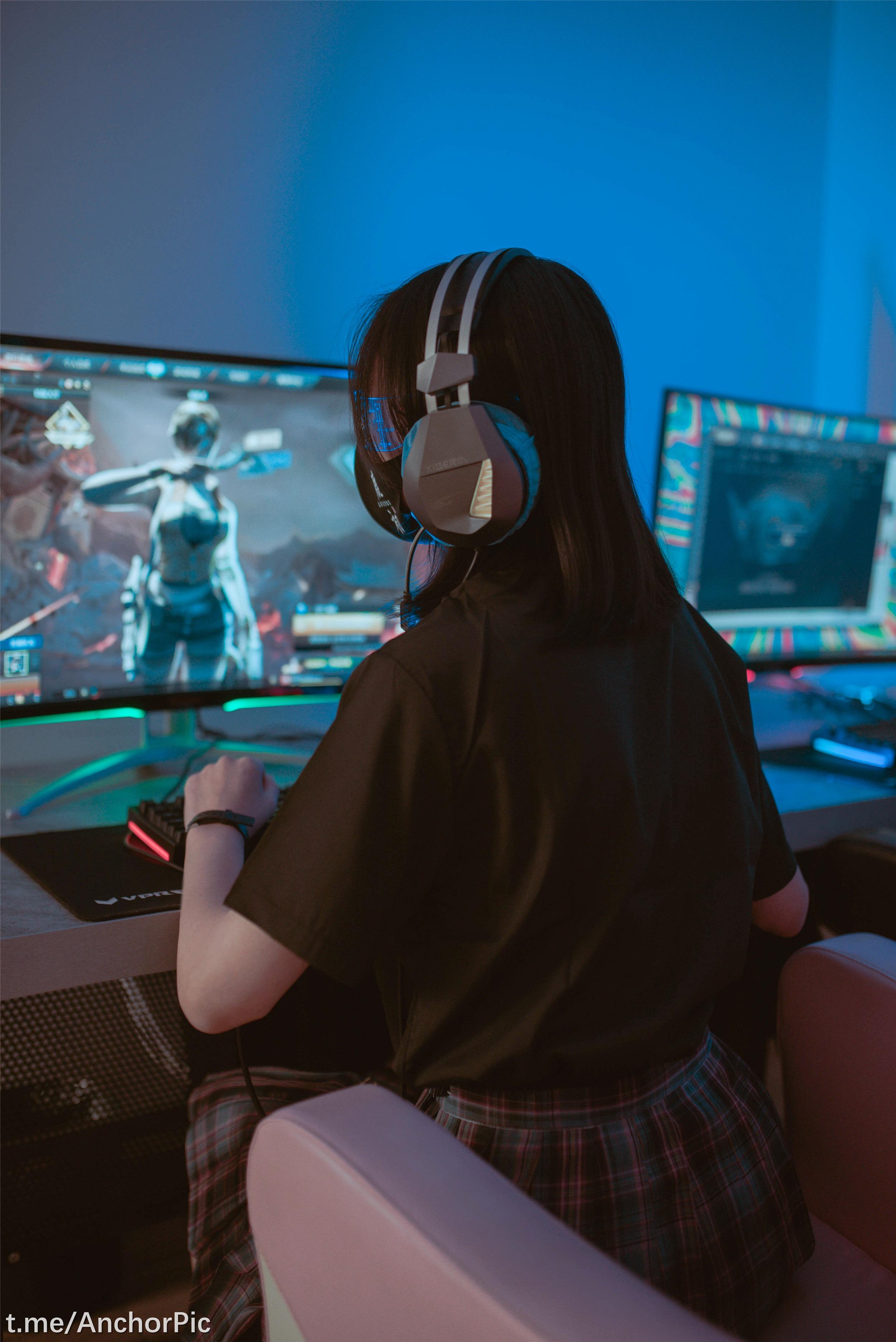 Lộc Sơ – Cô gái Esports 48P