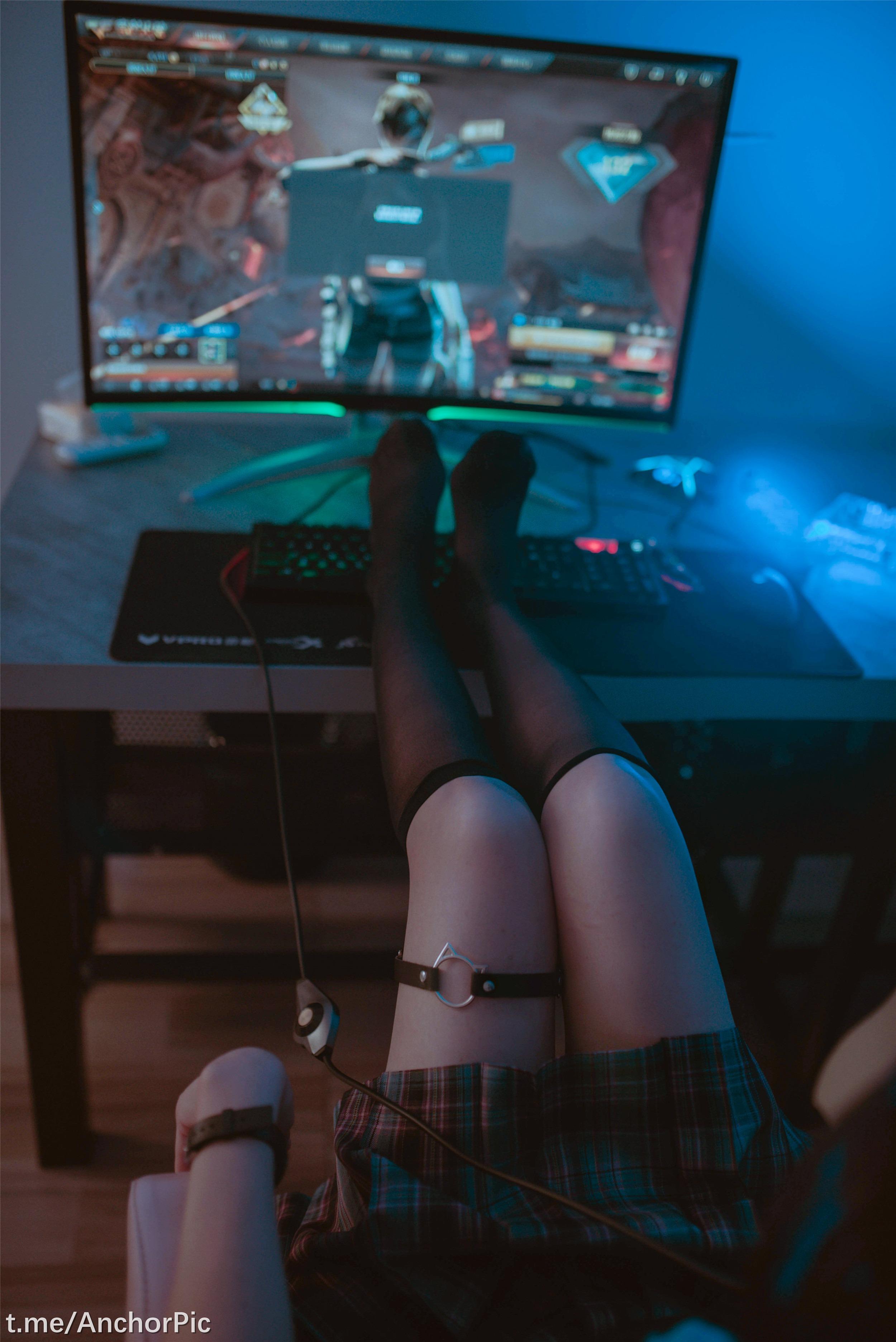 Lộc Sơ – Cô gái Esports 48P