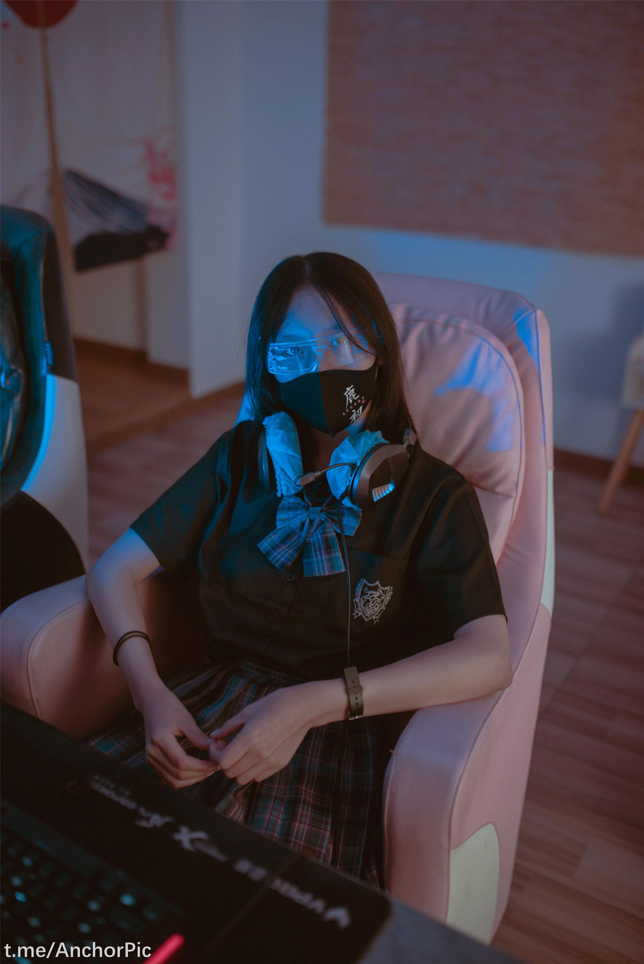 Lộc Sơ – Cô gái Esports 48P