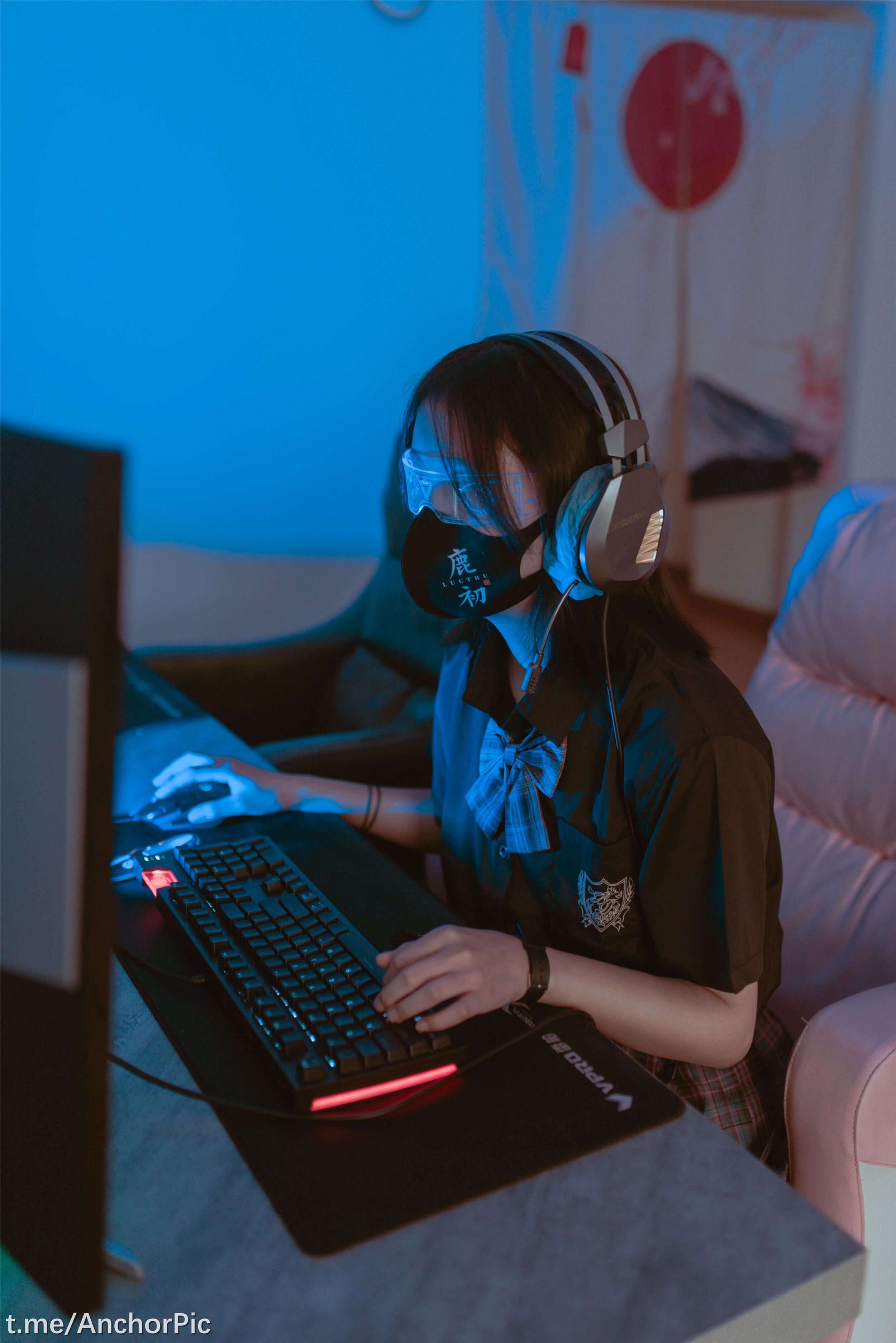 Lộc Sơ – Cô gái Esports 48P