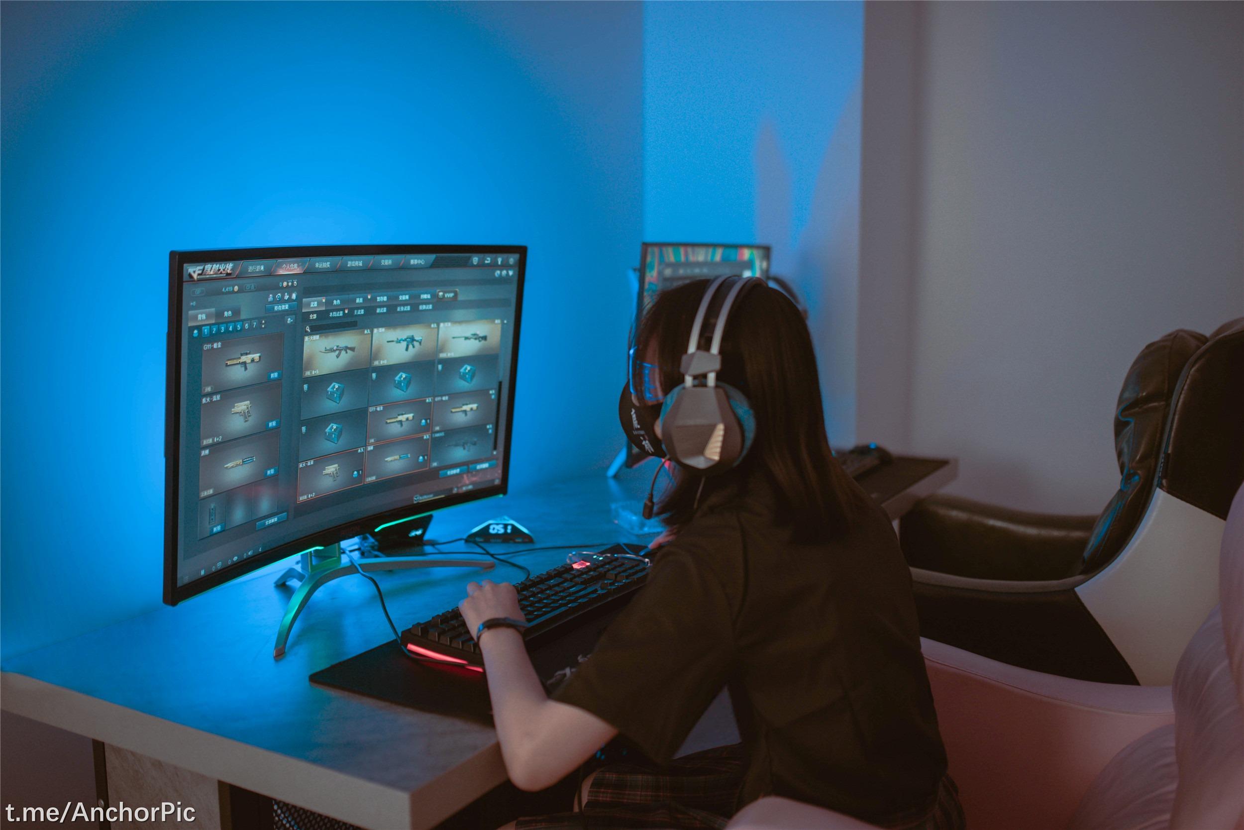 Lộc Sơ – Cô gái Esports 48P
