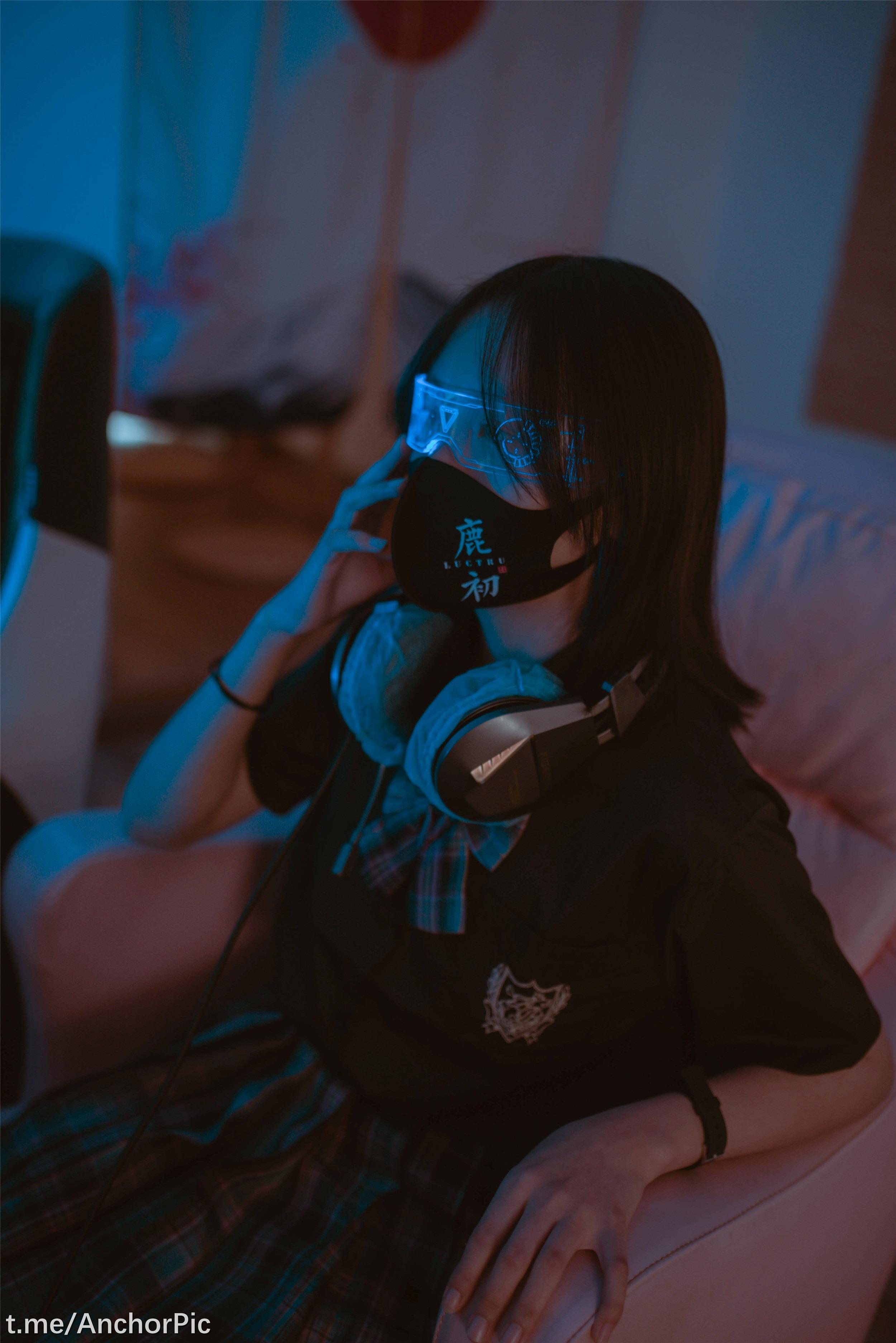Lộc Sơ – Cô gái Esports 48P