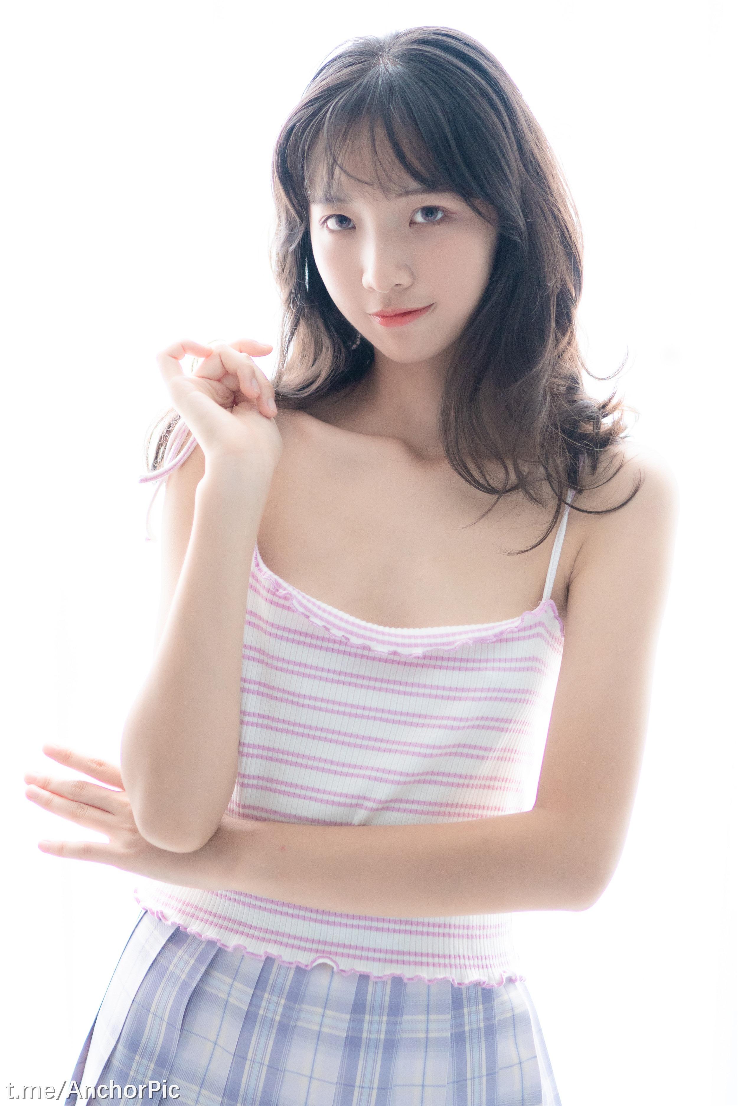 Murmure JK Girl Photo Set 83P