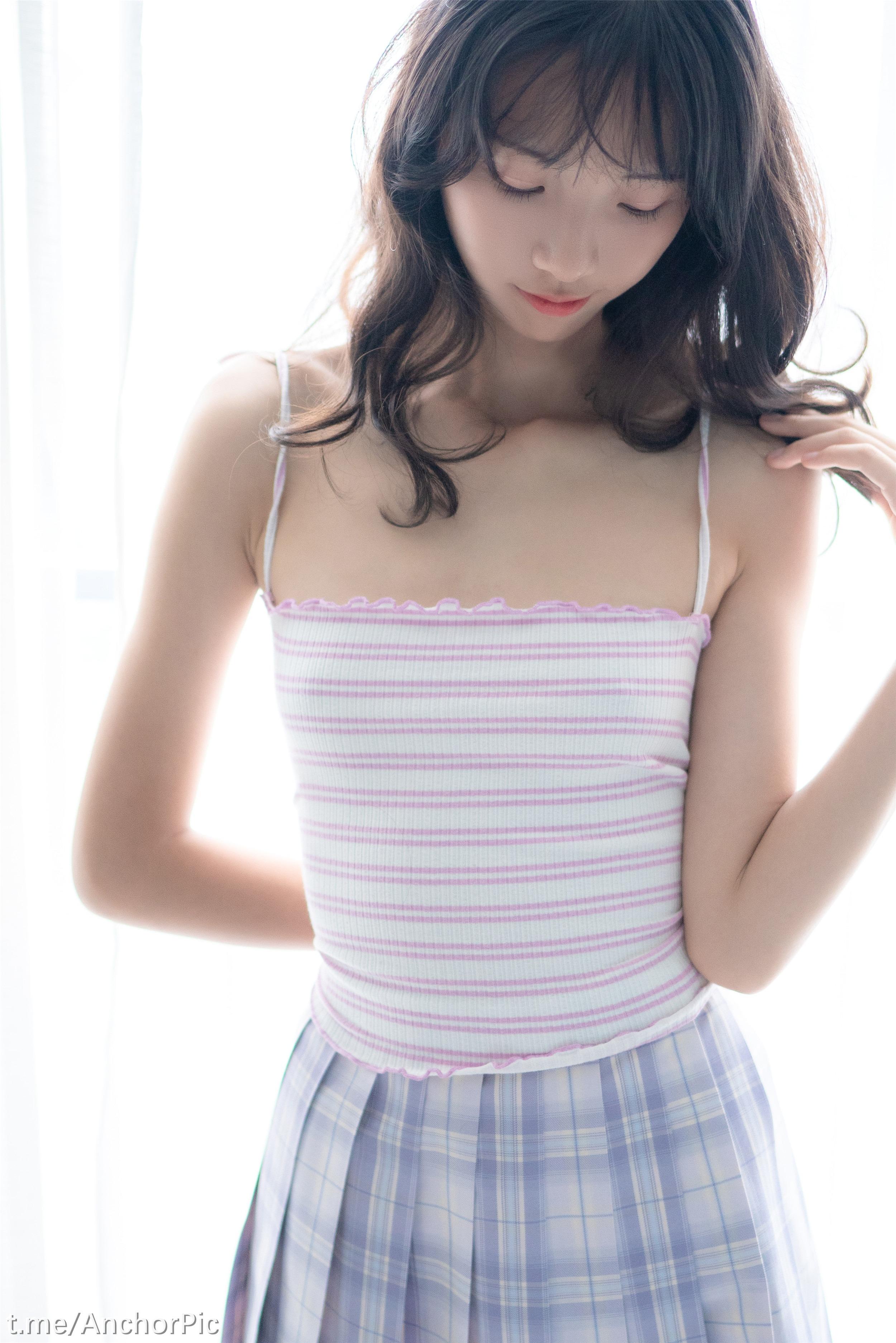 Murmure JK Girl Photo Set 83P