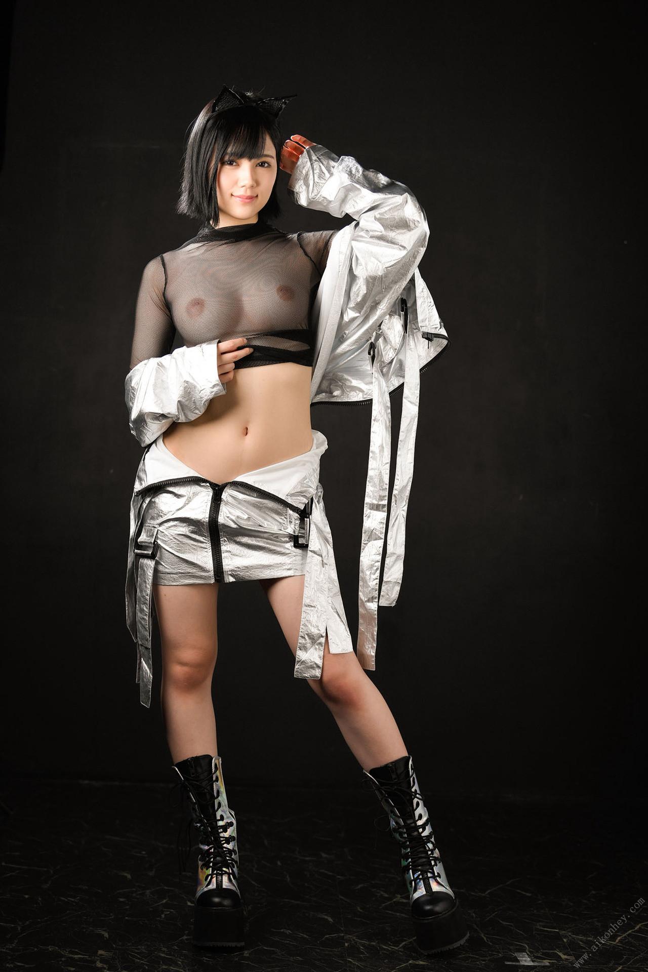 PRESTIGE POSE MESSAGE 02 涼森れむ 87P