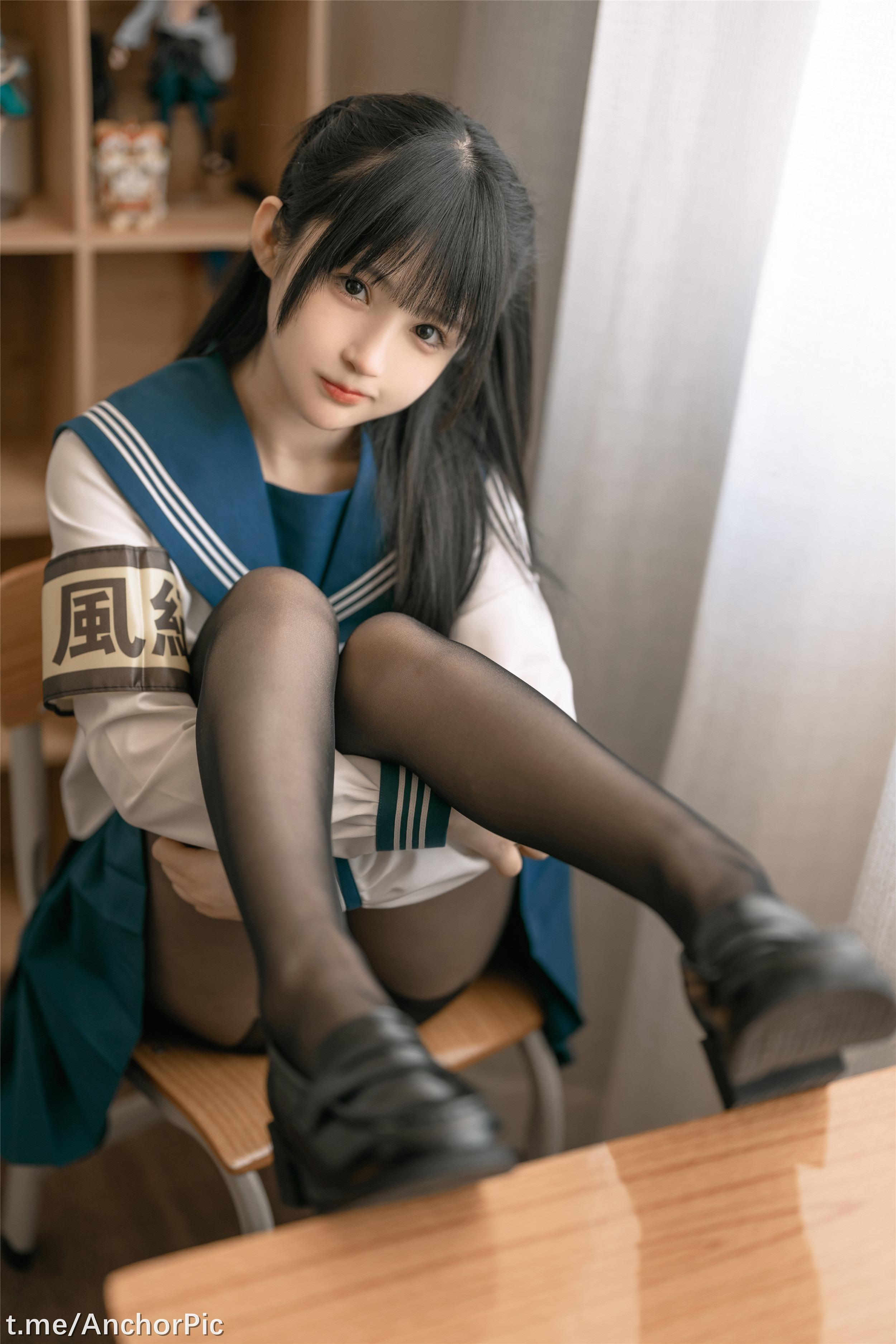 桜井ニンニン Vol.048 風紀委員 111P