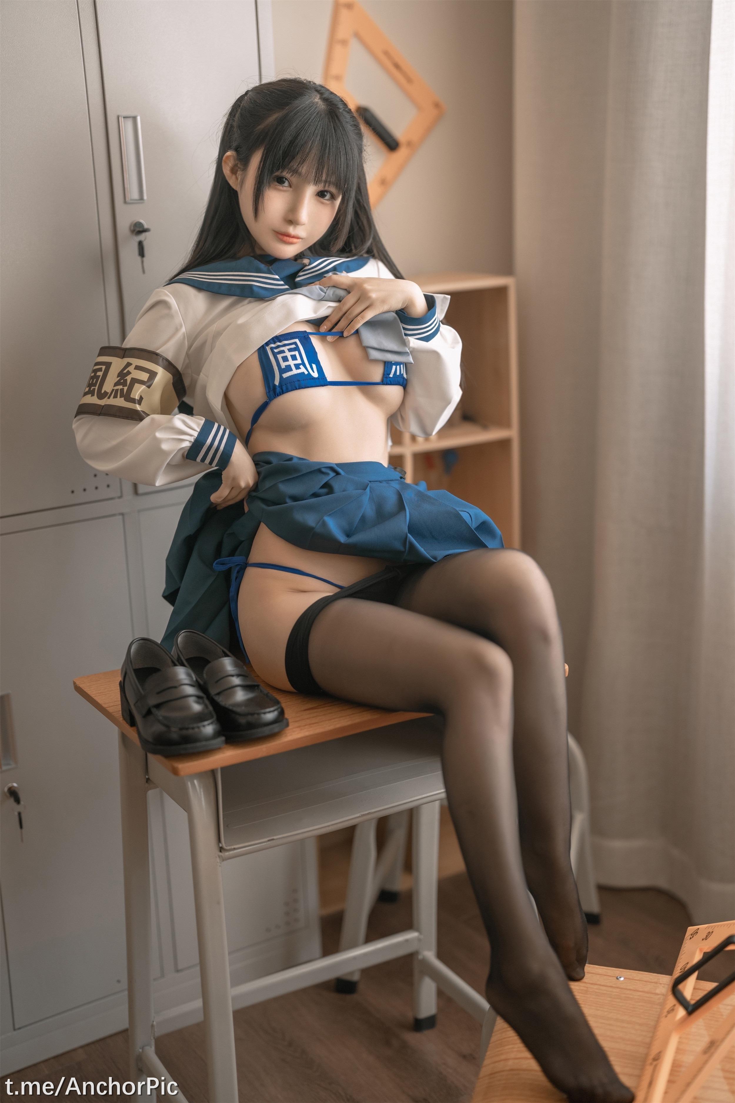 Sakurai Ningning Vol.048 Ủy viên Kỷ luật 111P