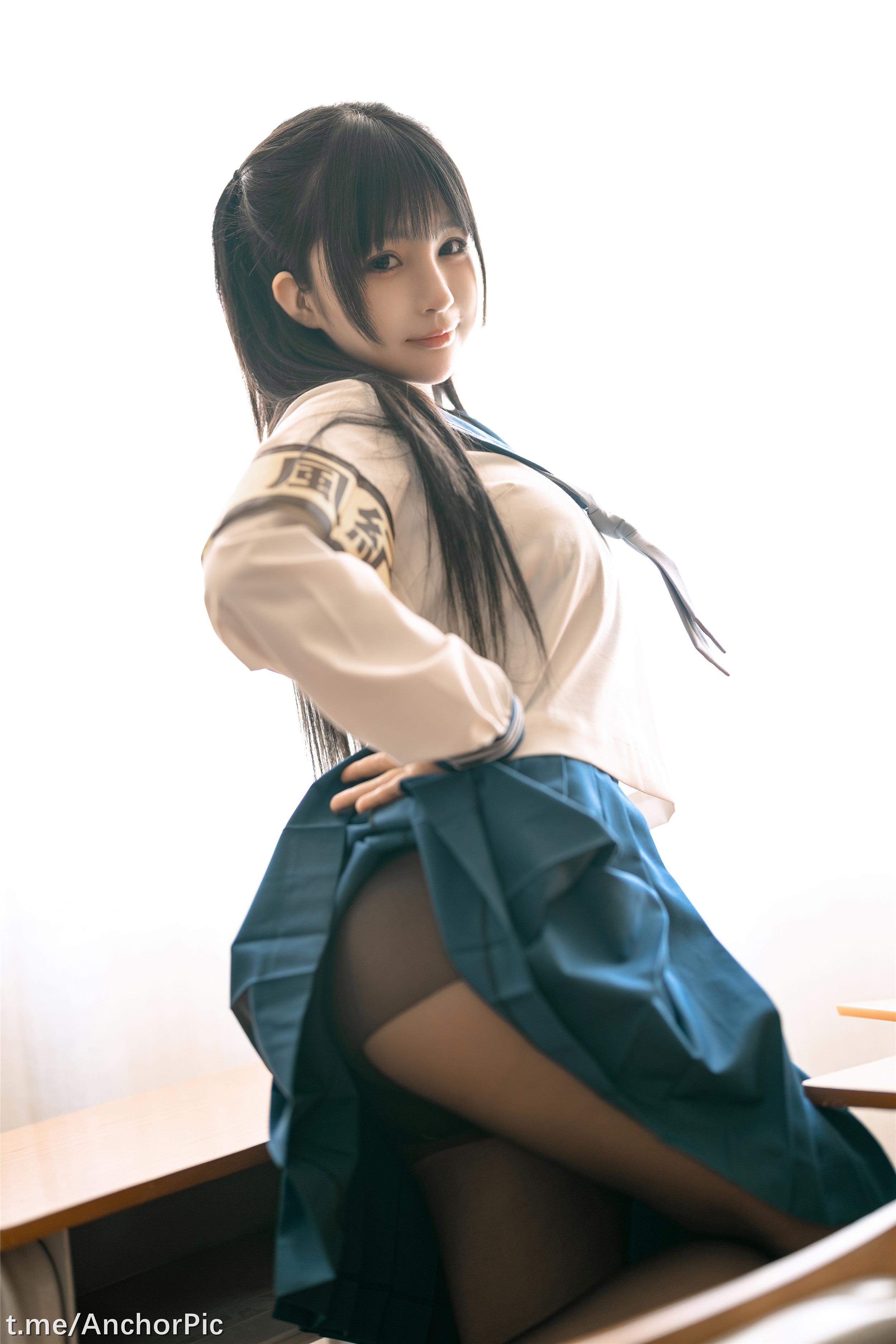 桜井ニンニン Vol.048 風紀委員 111P
