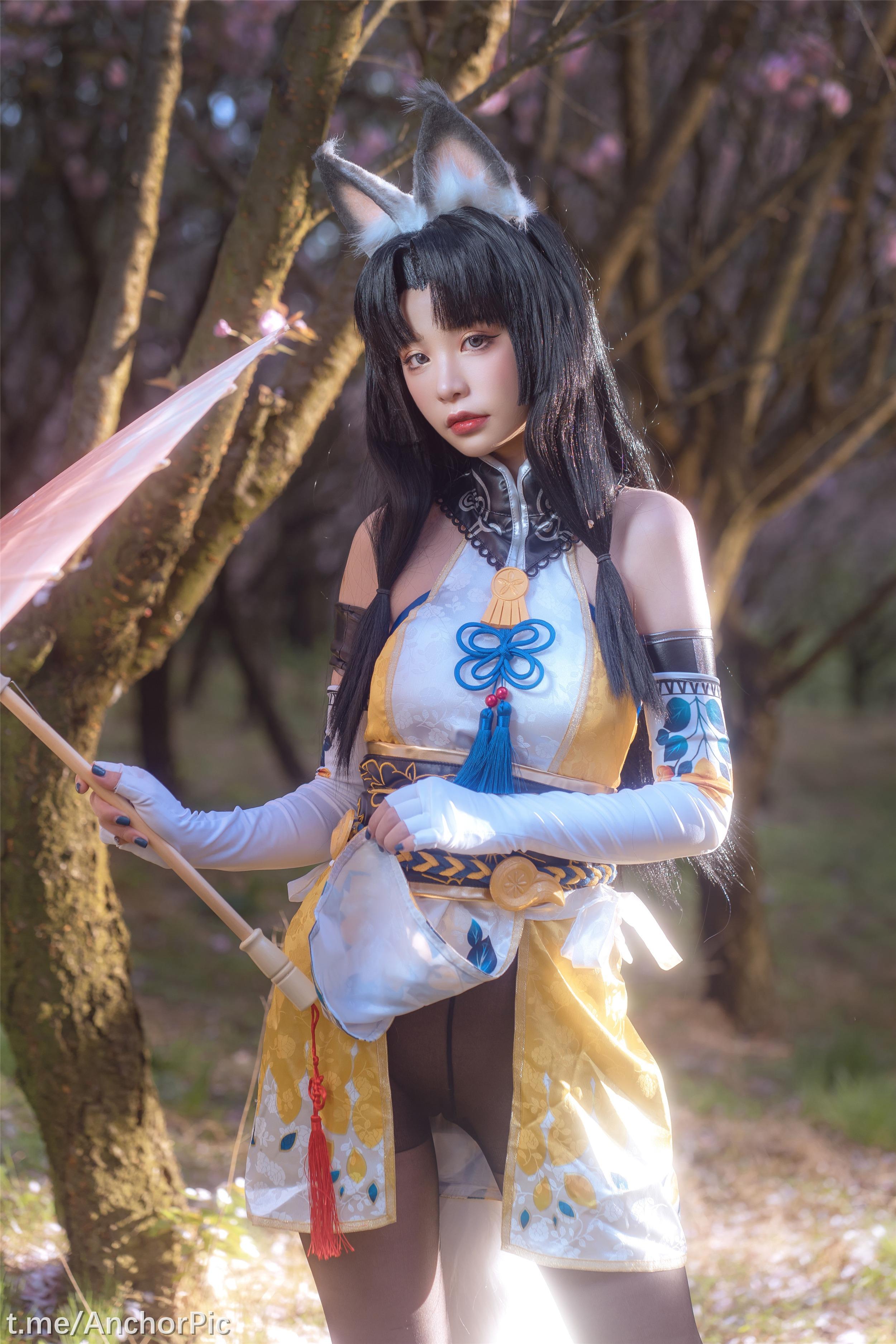 Miao Xiao Ji - Yong Jie Wu Jian - Hu Tao 50P