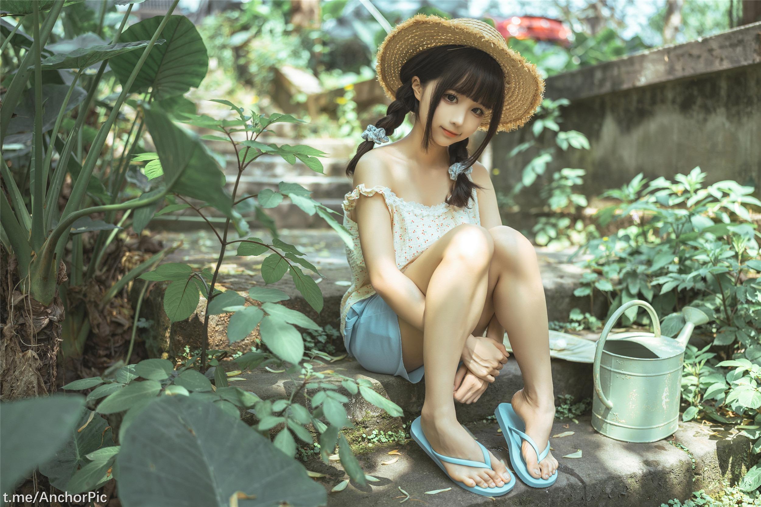 Chun Mo Mo - Em gái quê 125P