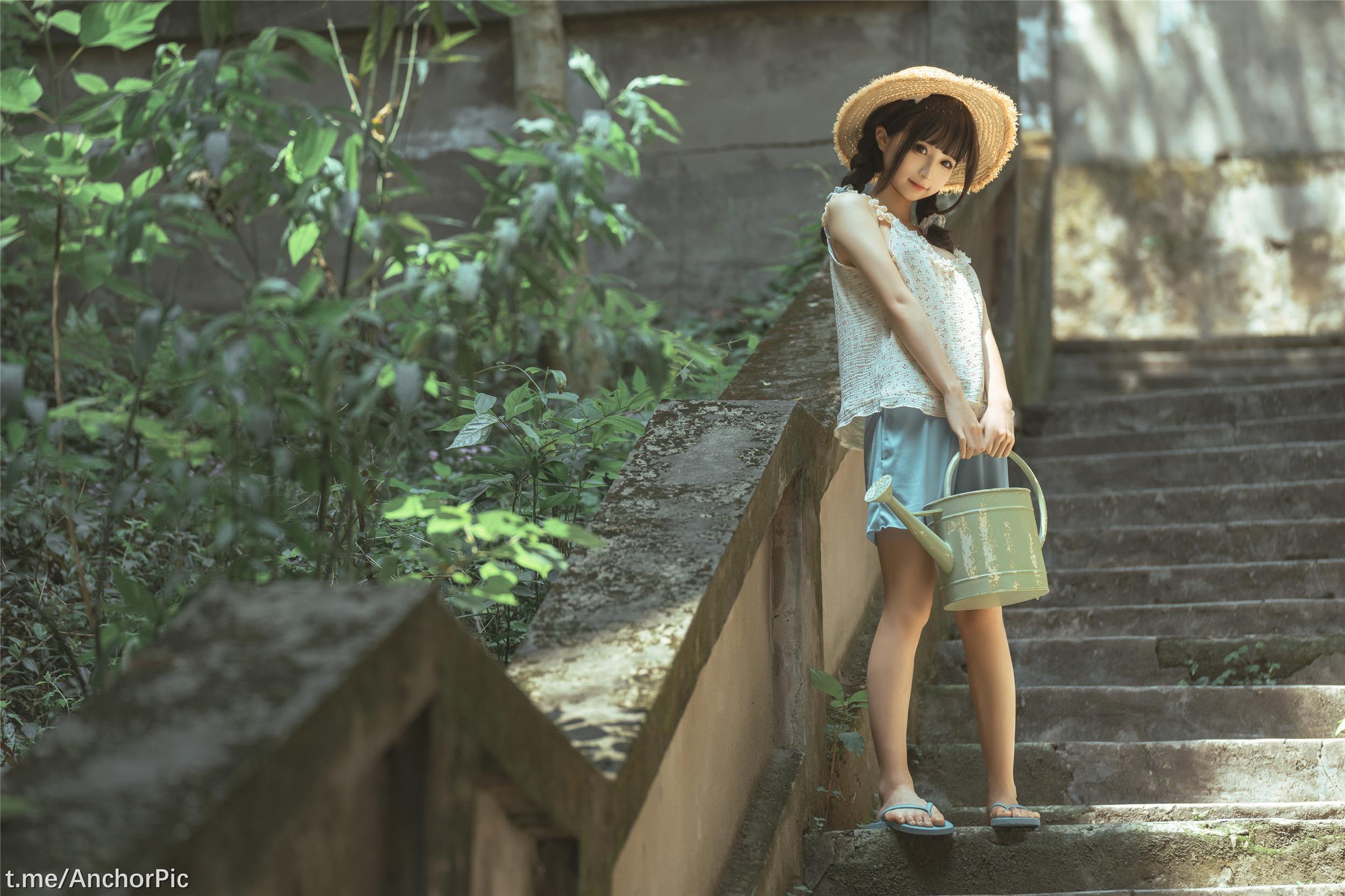 蠢沫沫 - 鄉下妹妹 125P