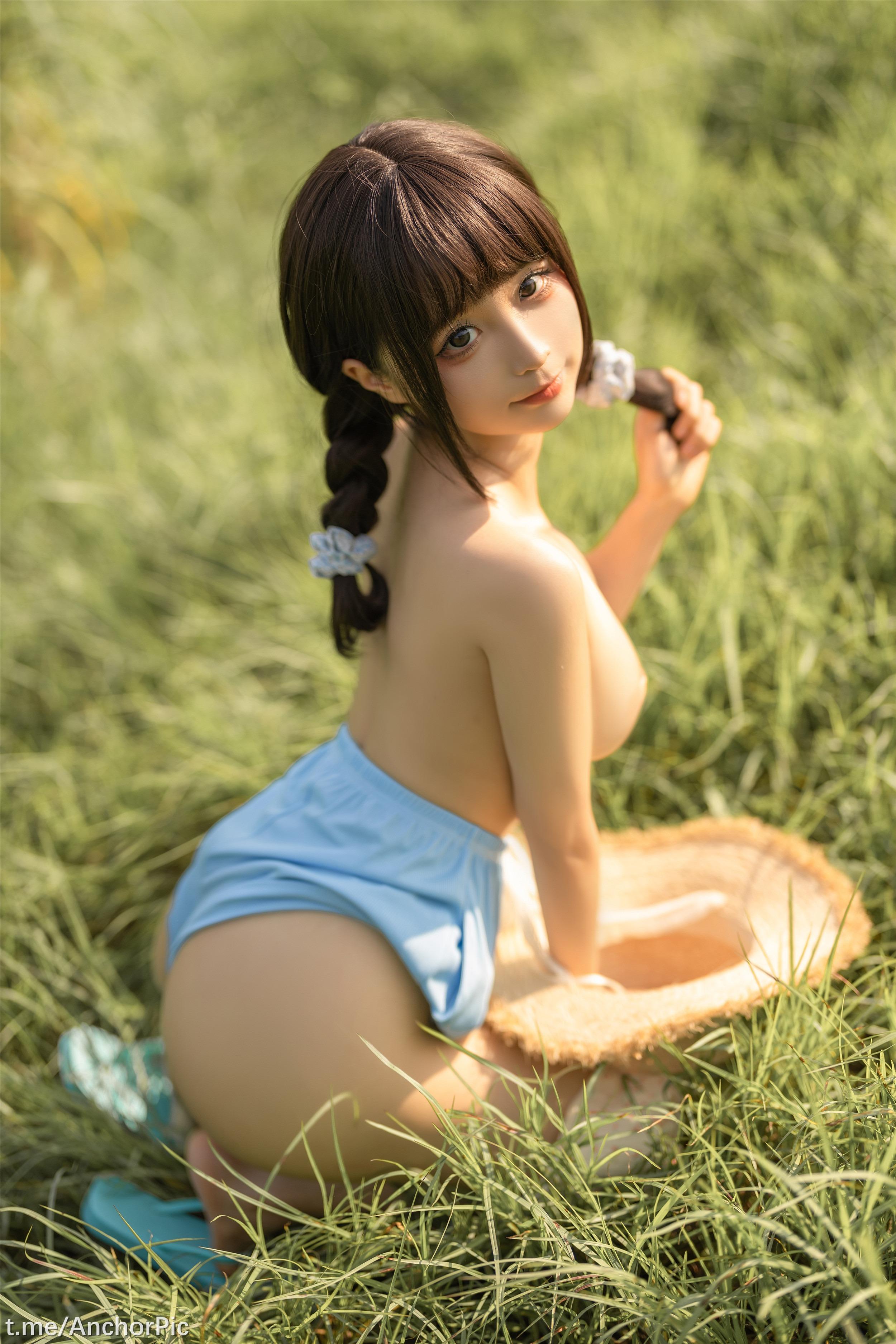 蠢沫沫 - 田舎の妹 125P
