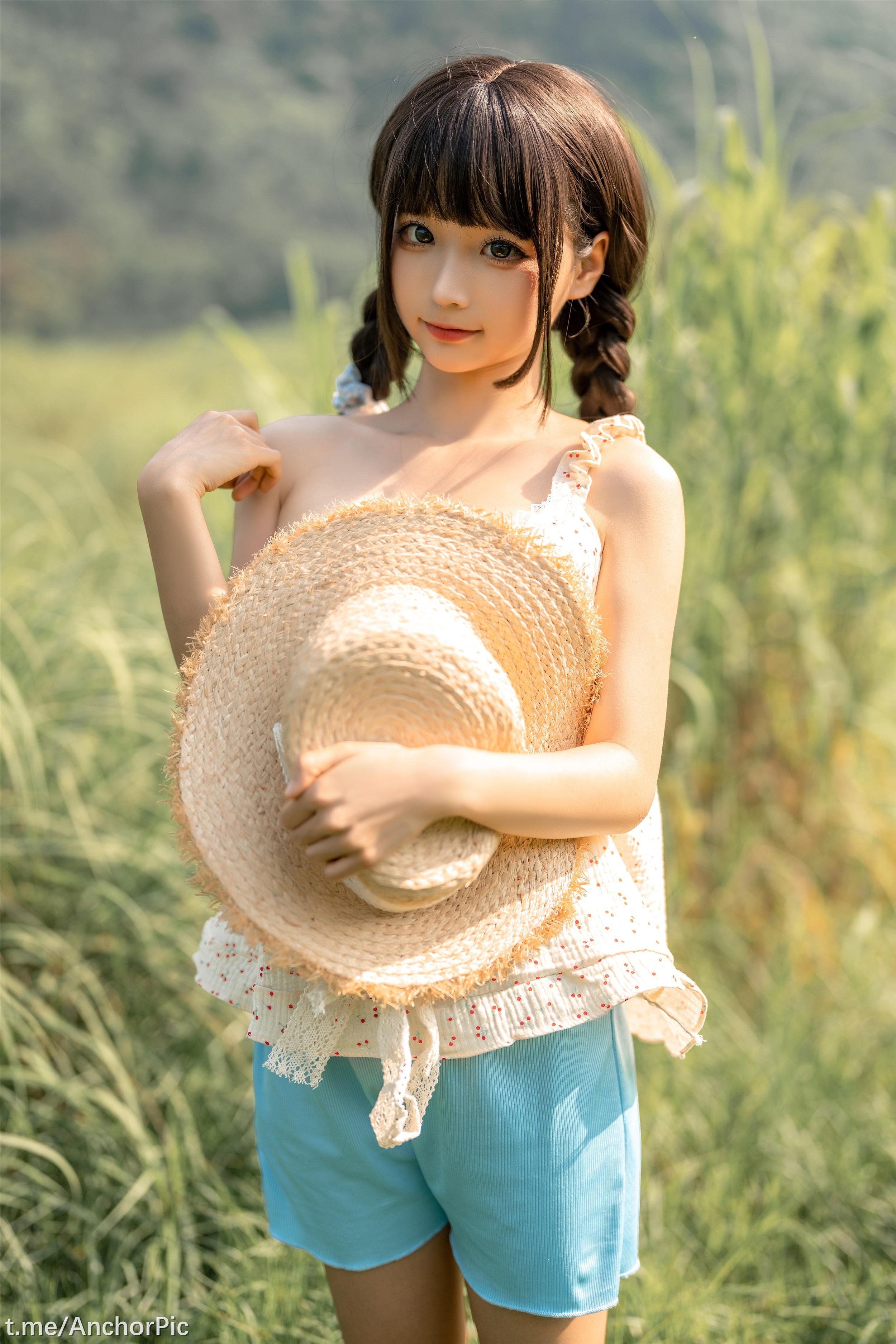 蠢沫沫 - 田舎の妹 125P