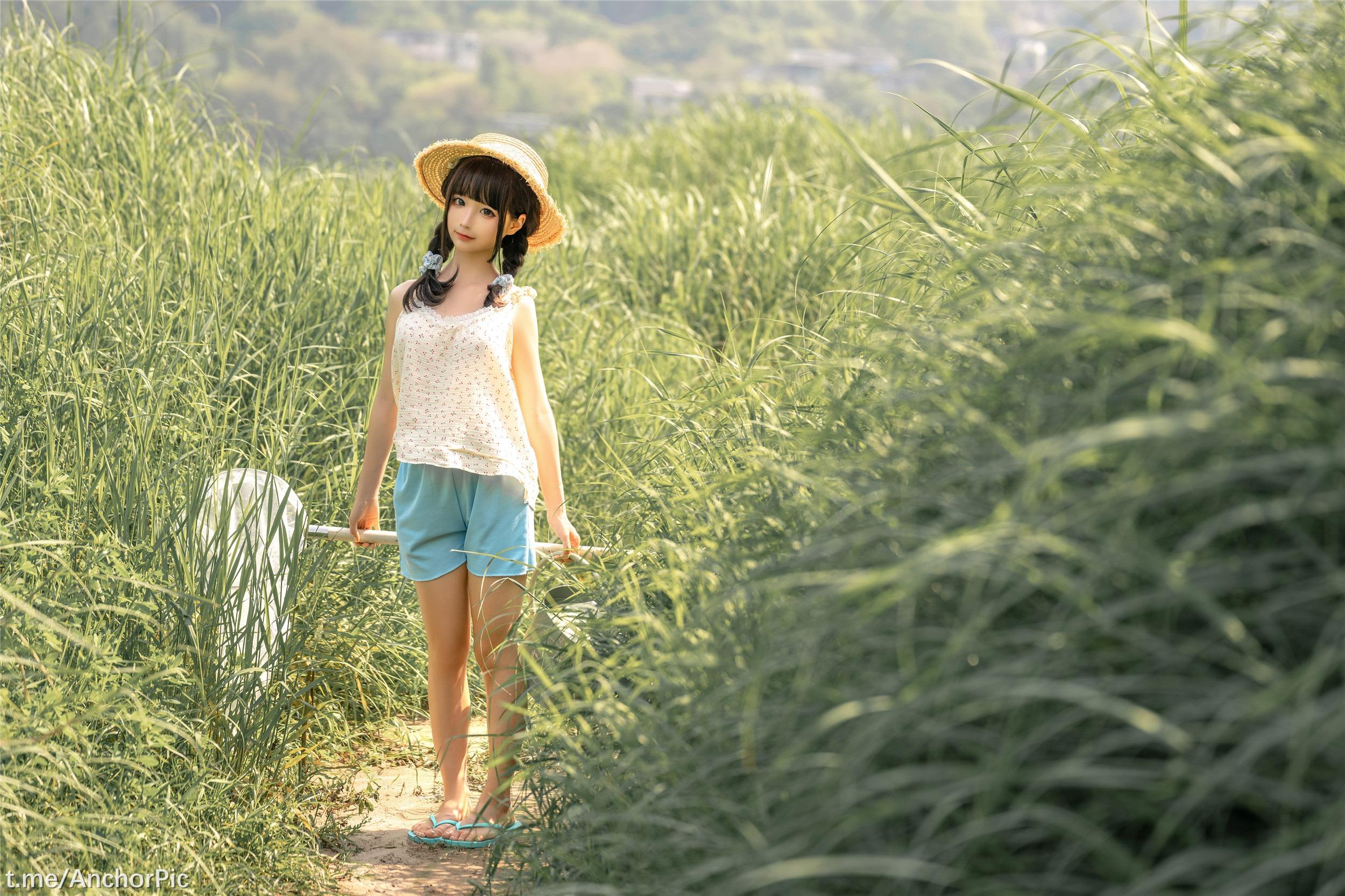 蠢沫沫 - 田舎の妹 125P