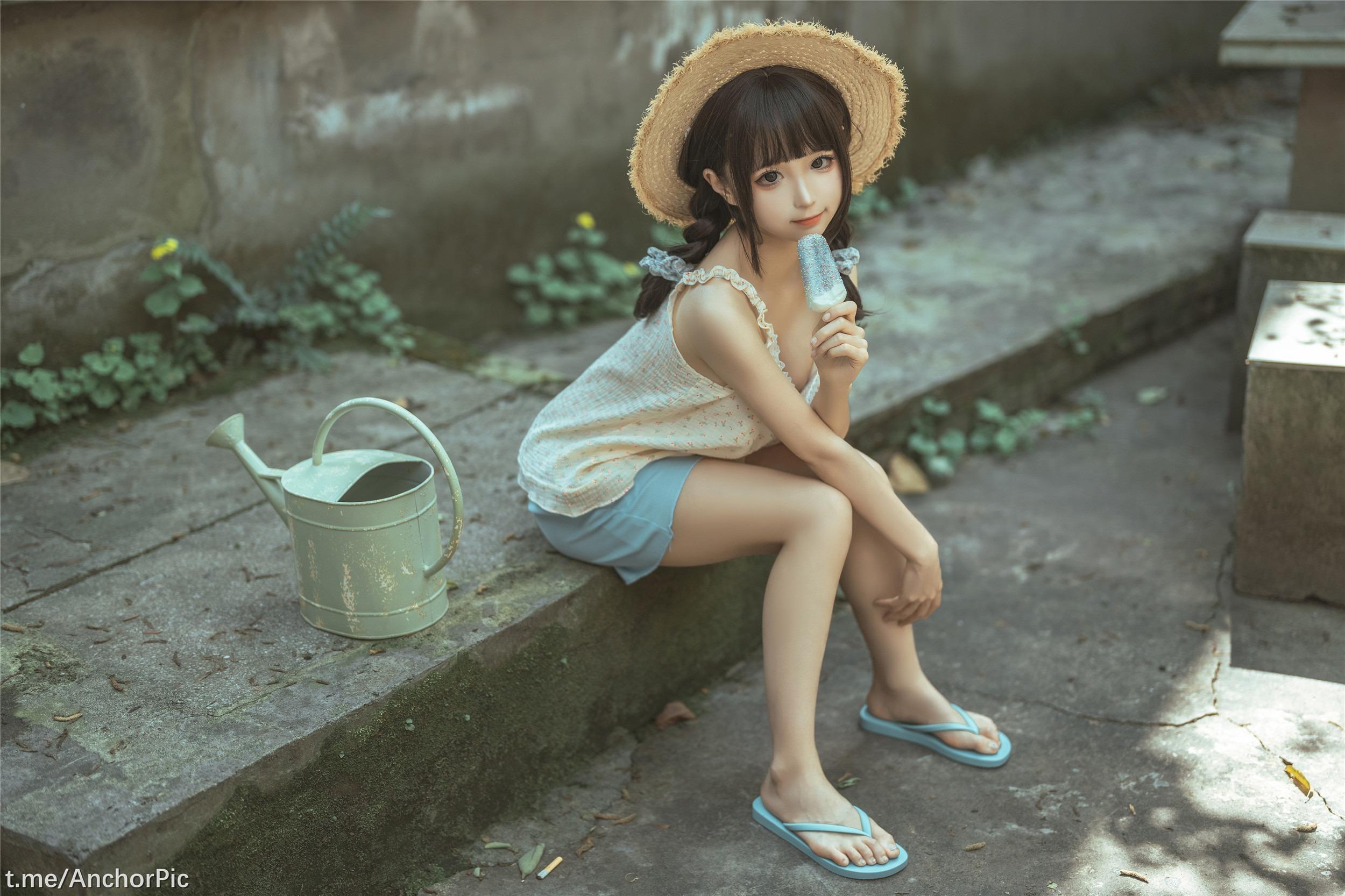 Chun Mo Mo - Em gái quê 125P