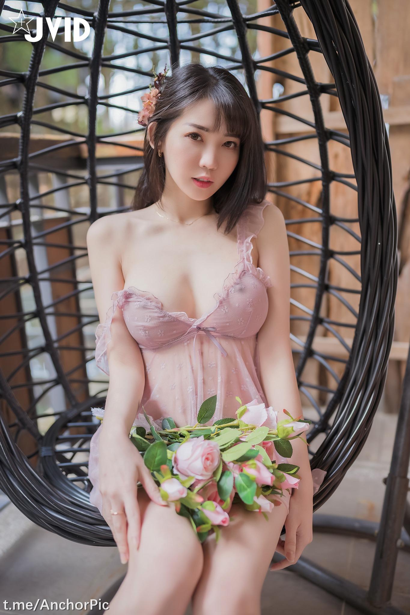 JVID] Yuan Yuan - Kỳ nghỉ ở nhà nhỏ nông thôn 91P