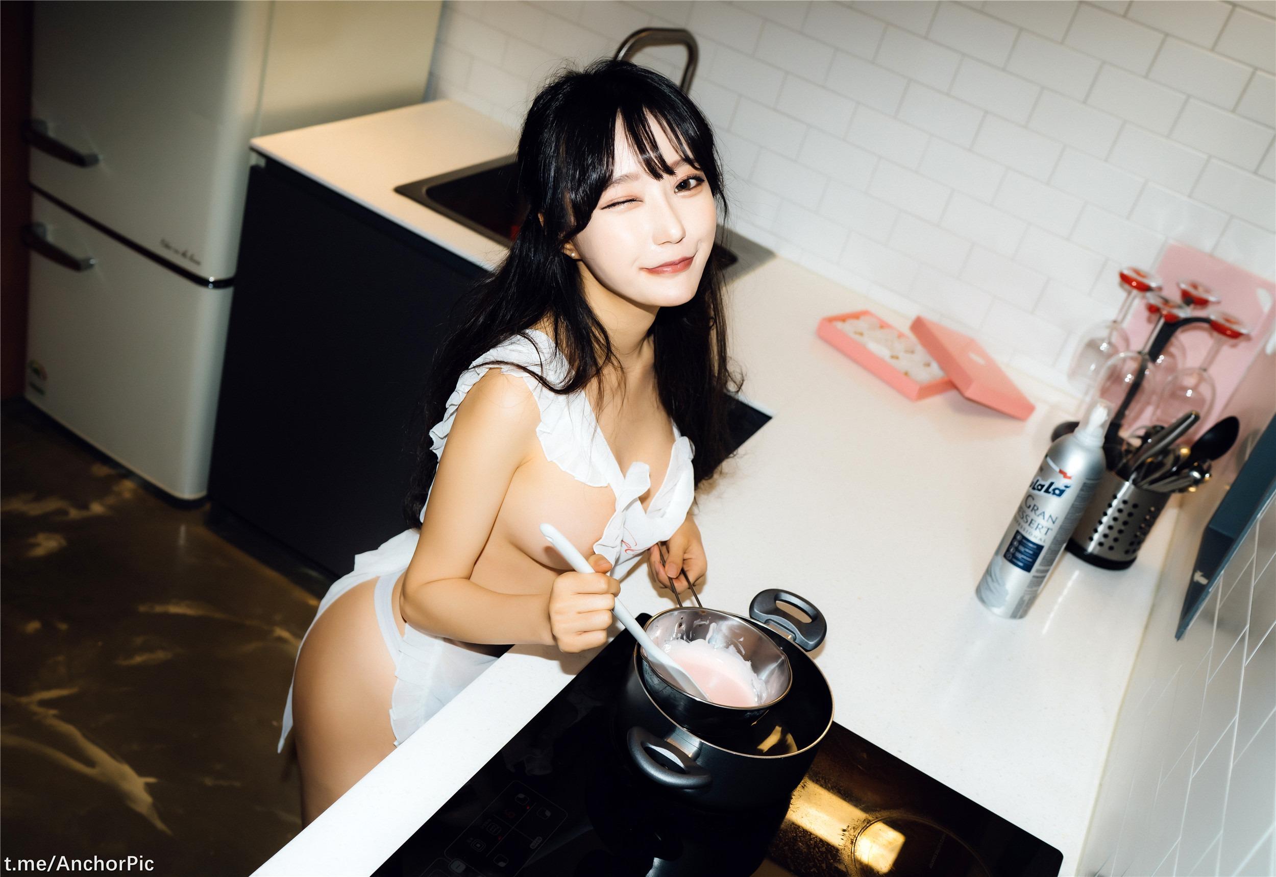 문 나이트 스냅] 모나 & 쥬시 69P