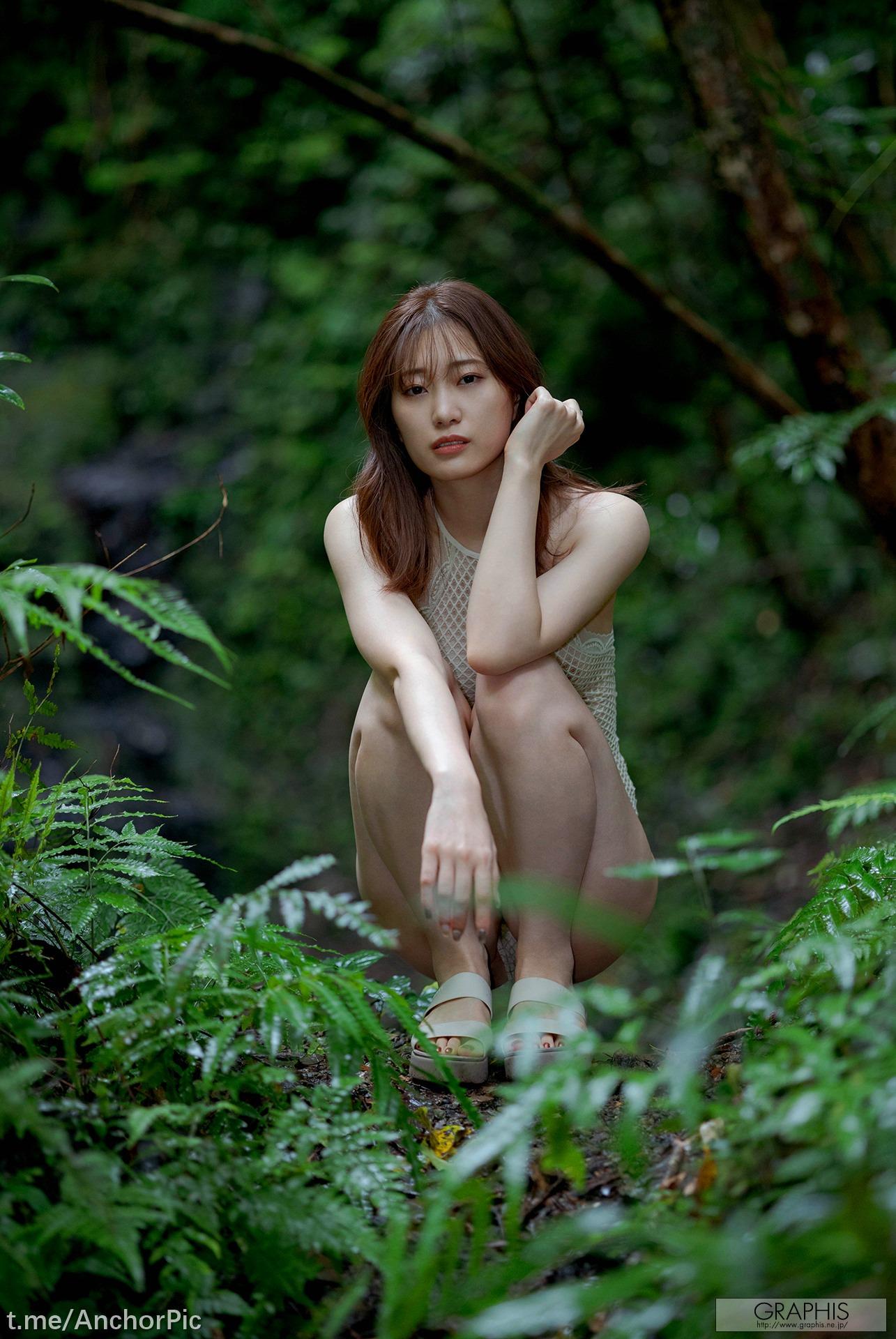 [Graphis] Gals – Akari Mitani 美谷朱里「Ravish」141P