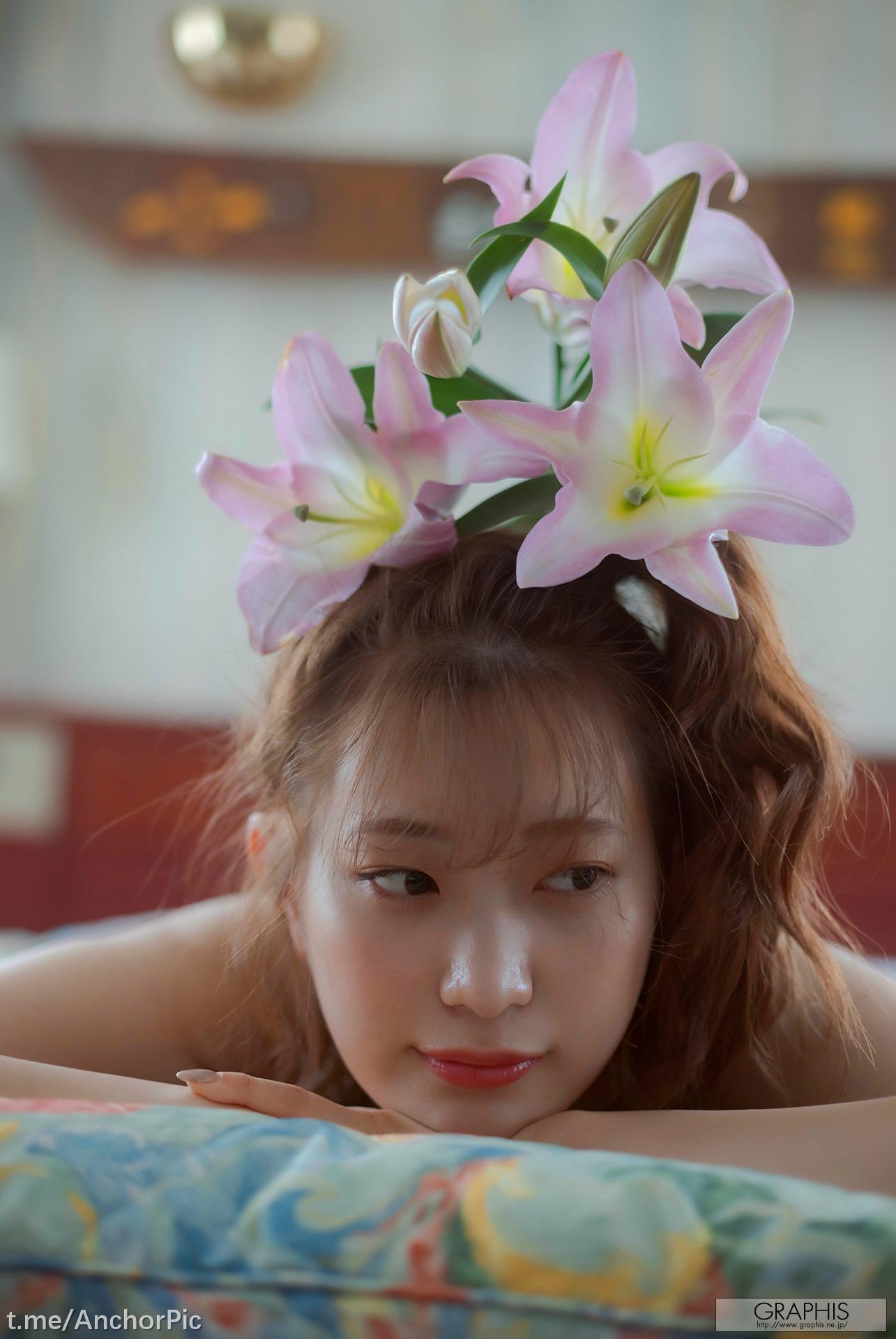 Graphis] Gals – 美谷朱里「Ravish」141P
