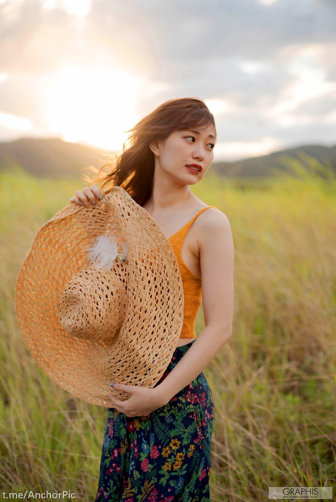 Graphis] Gals – 美谷朱里「Ravish」141P
