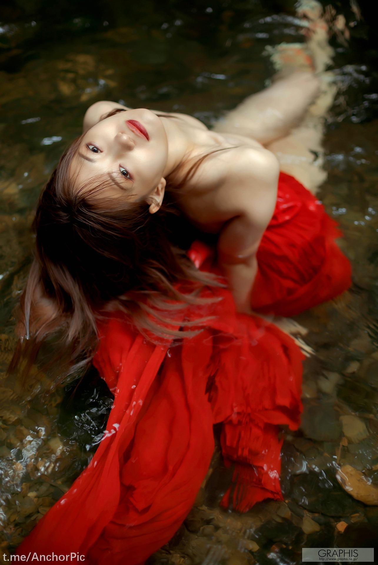 [ Graphis ] Gals 당 Akari Mitani 미타니 주리 (Ravish) 141 P