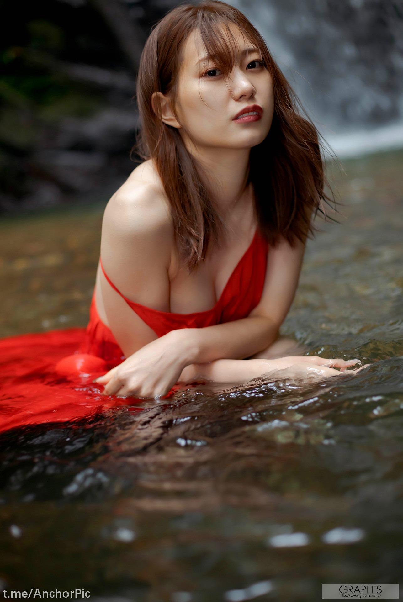 [ Graphis ] Gals 당 Akari Mitani 미타니 주리 (Ravish) 141 P
