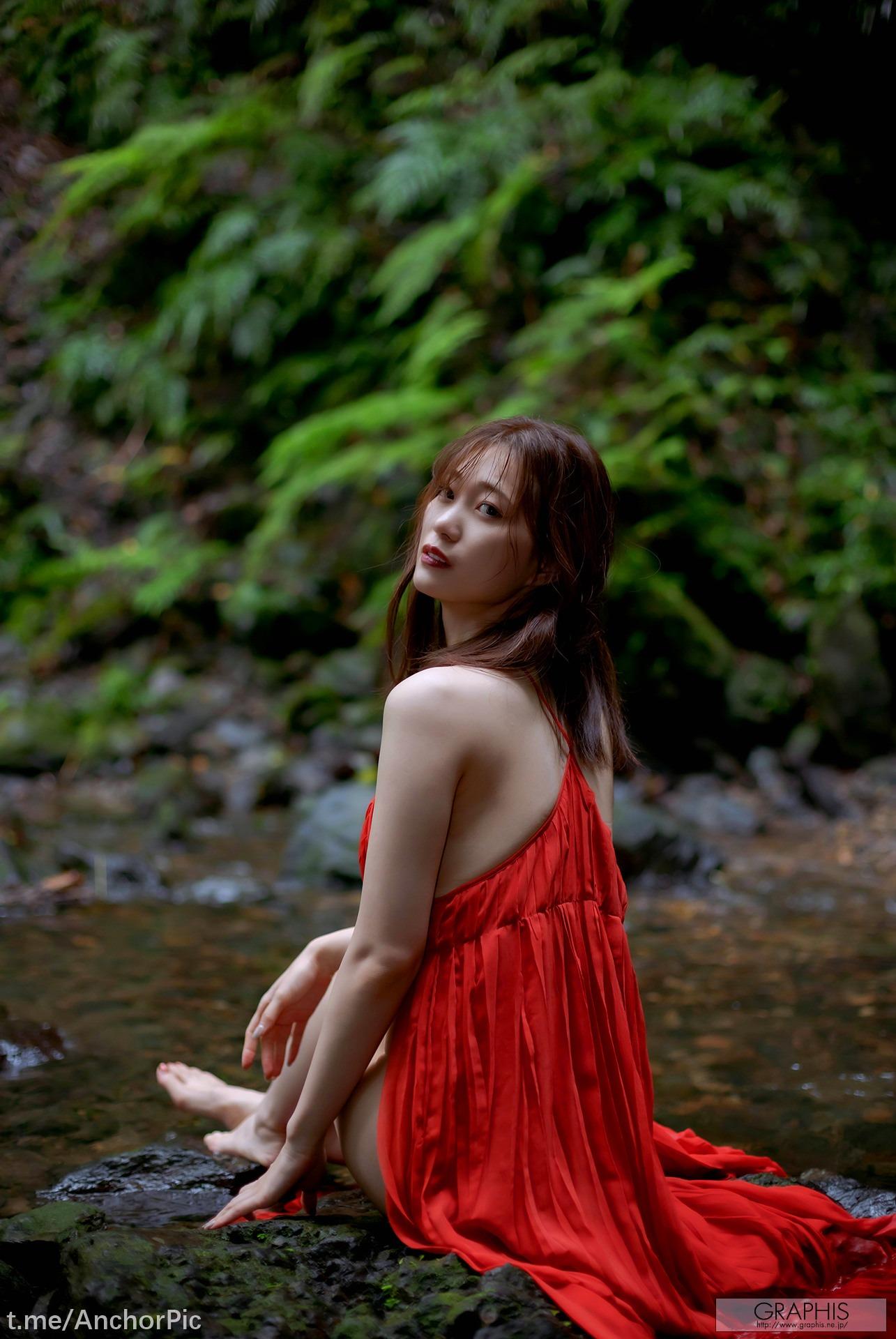 [ Graphis ] Gals 당 Akari Mitani 미타니 주리 (Ravish) 141 P