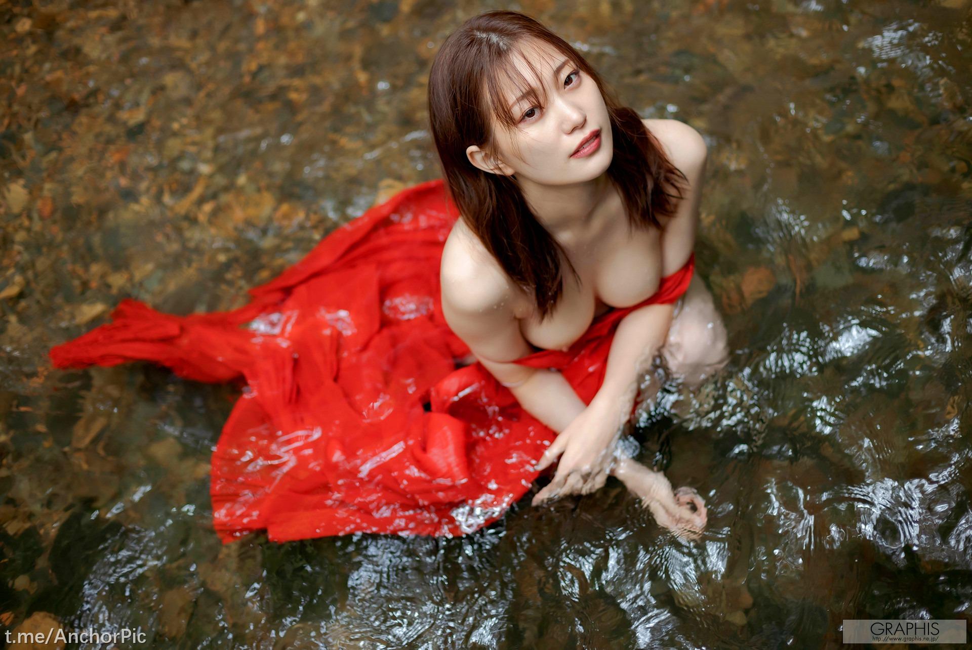 [ Graphis ] Gals 당 Akari Mitani 미타니 주리 (Ravish) 141 P