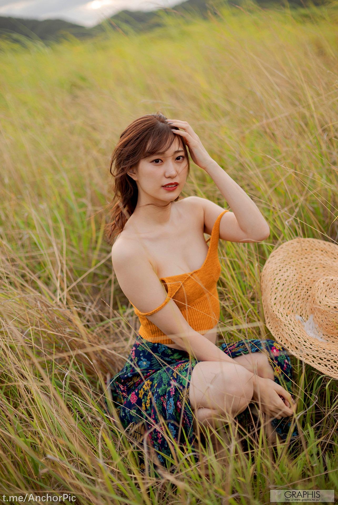 Graphis] Gals – 美谷朱里「Ravish」141P