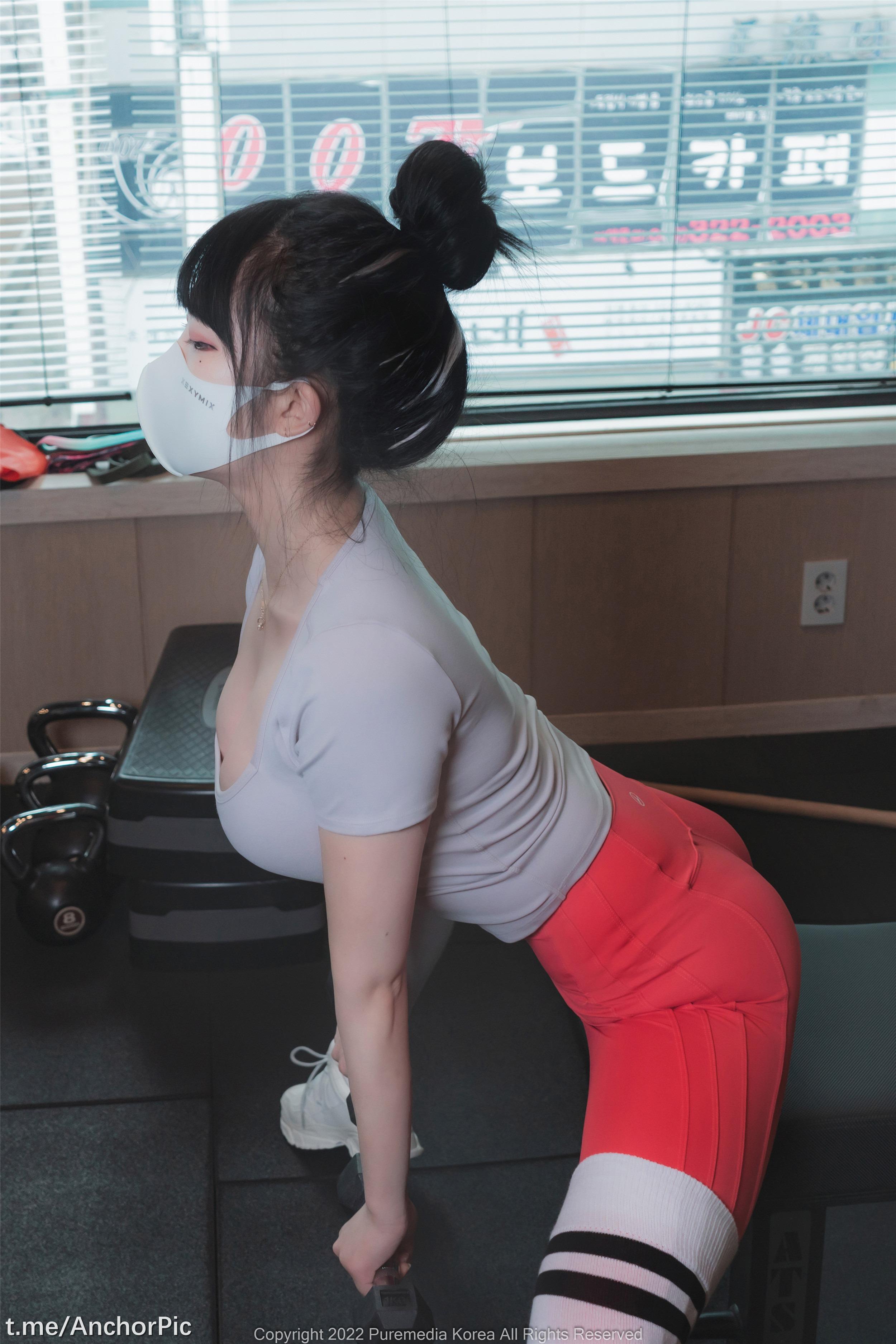 純媒體] 第169卷 阿拉姆 97P