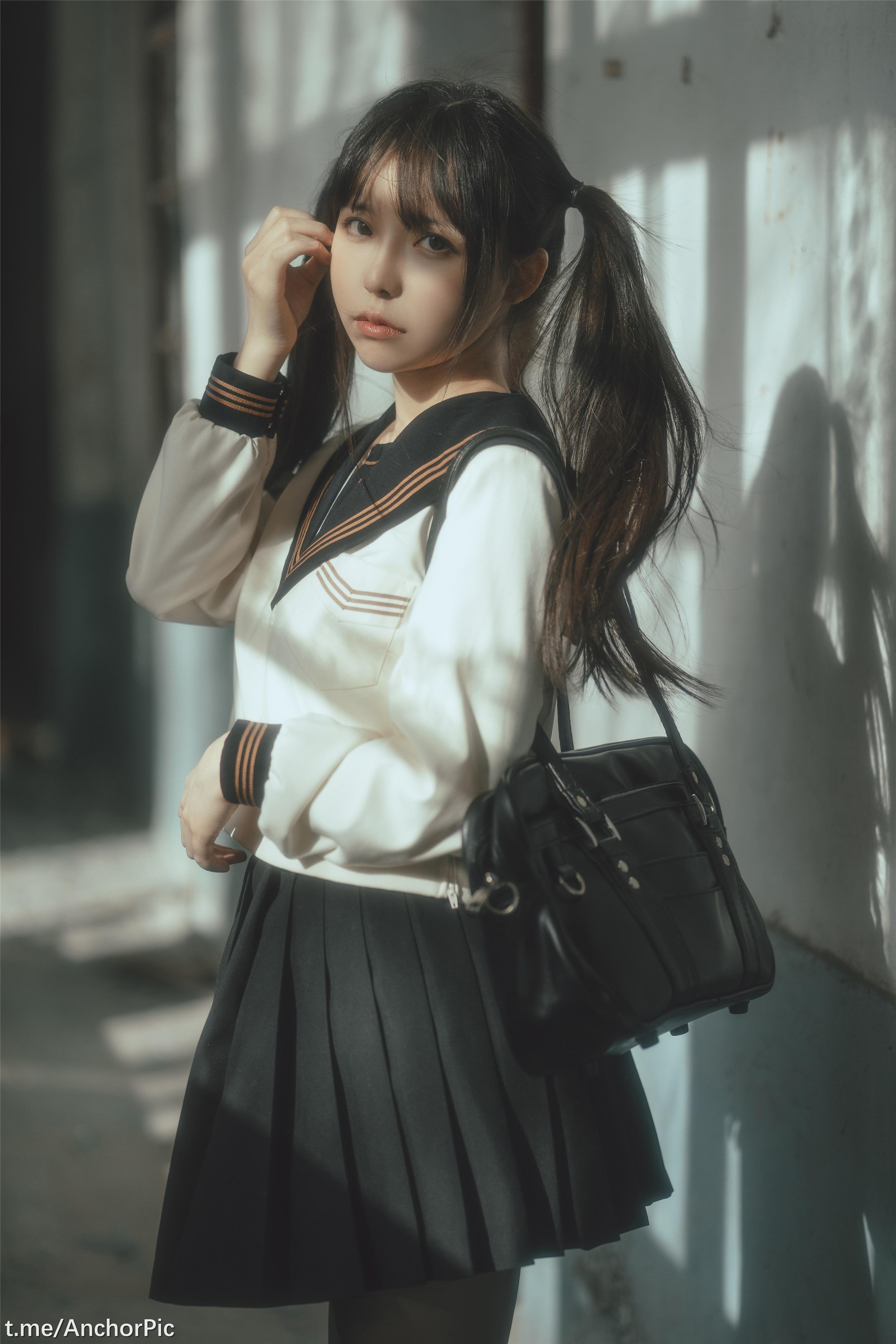 Liuwei Dihuang Jiang - Dark Nurse + Ruins JK 64 Pages