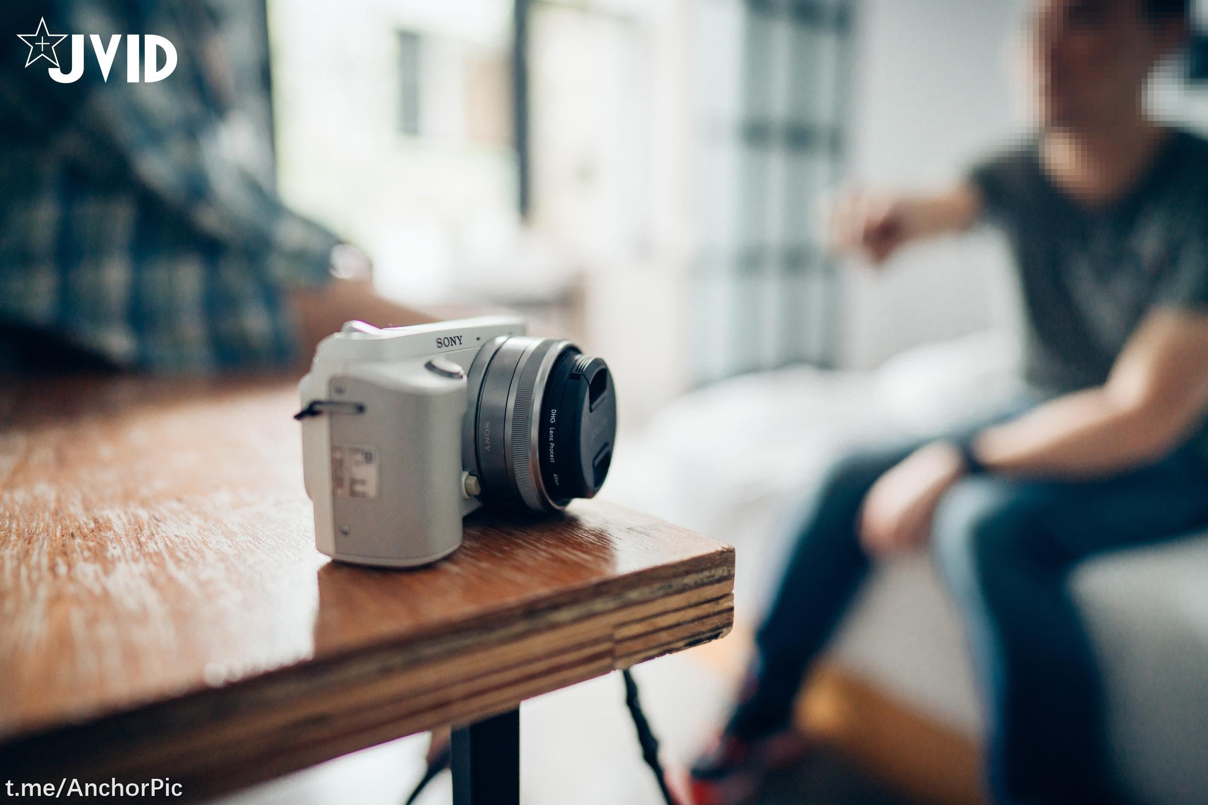 JVID] Le Le - The camera that allows men and women to swap bodies 125P