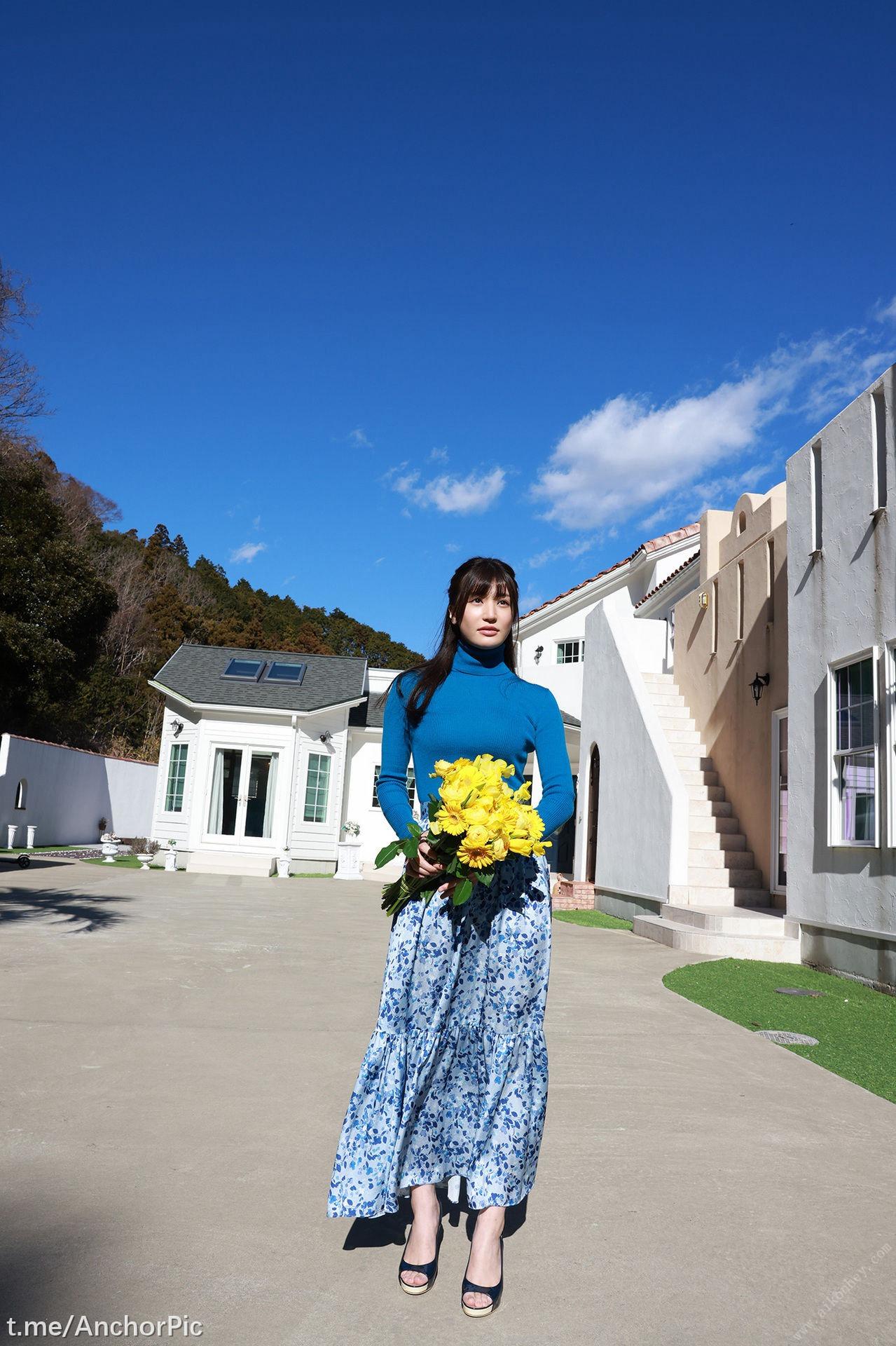 Takahashi Shoko Takasho Last show Tuần san Post Bộ sưu tập ảnh kỹ thuật số 85P
