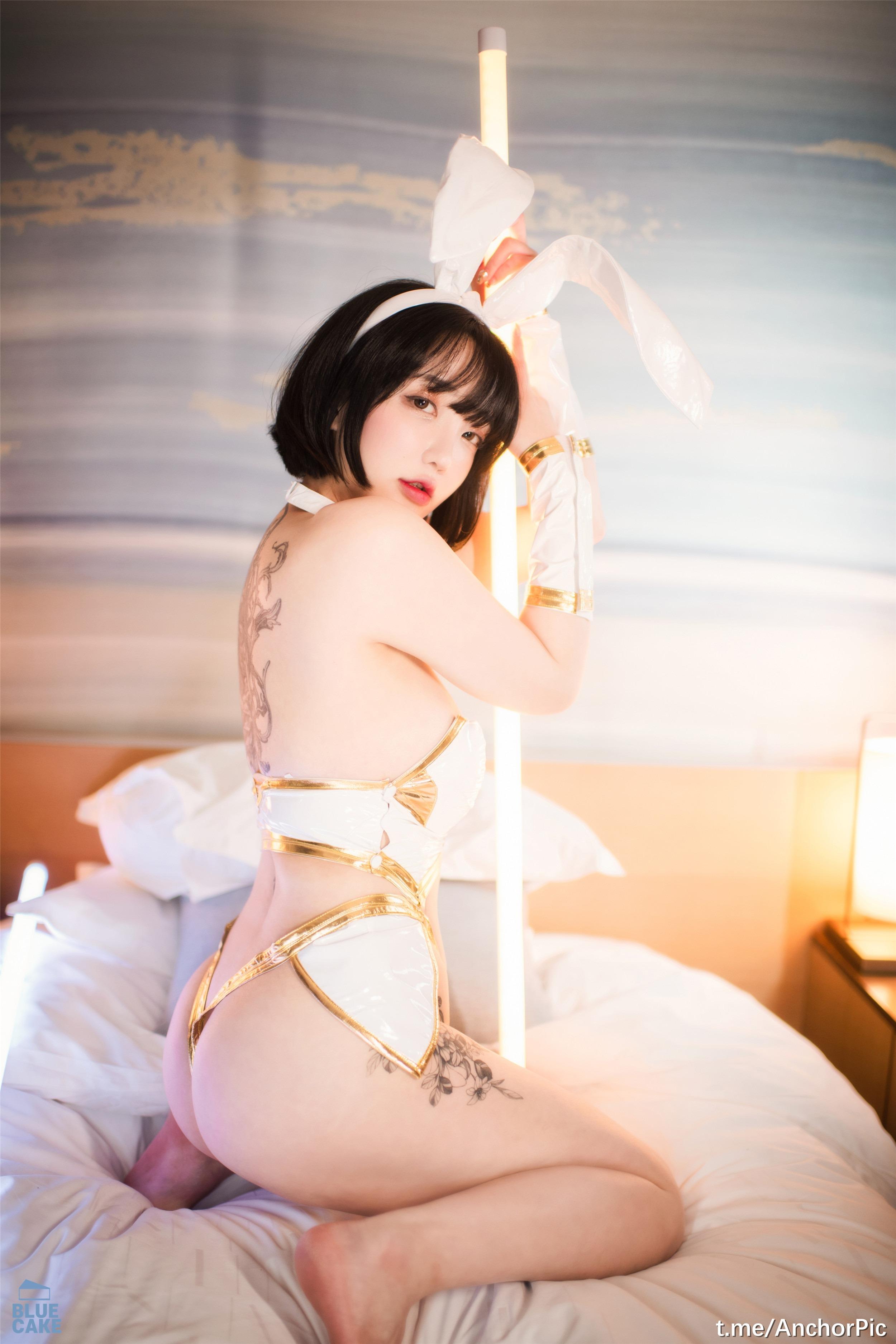 BLUECAKE] YeEun - BunnyLuXXX [98P