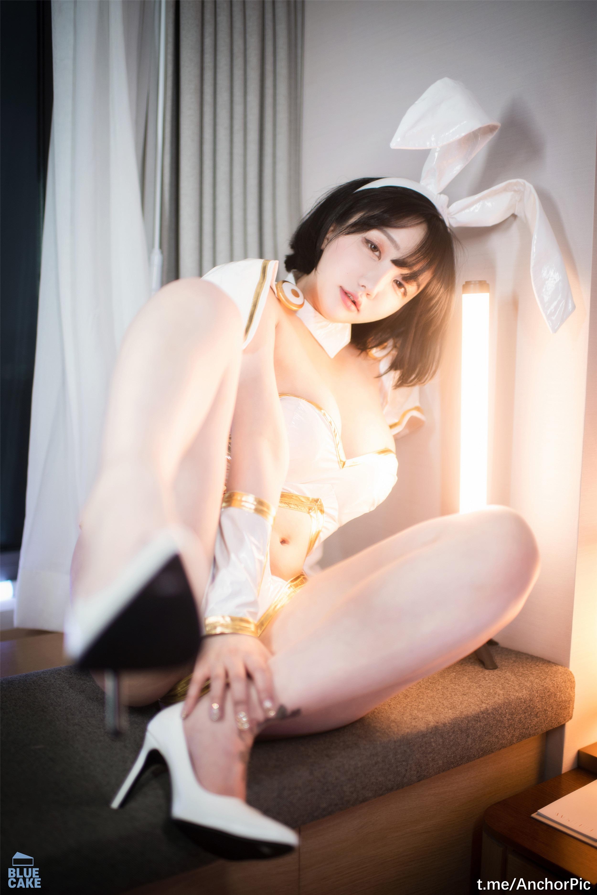 BLUECAKE] YeEun - BunnyLuXXX [98P