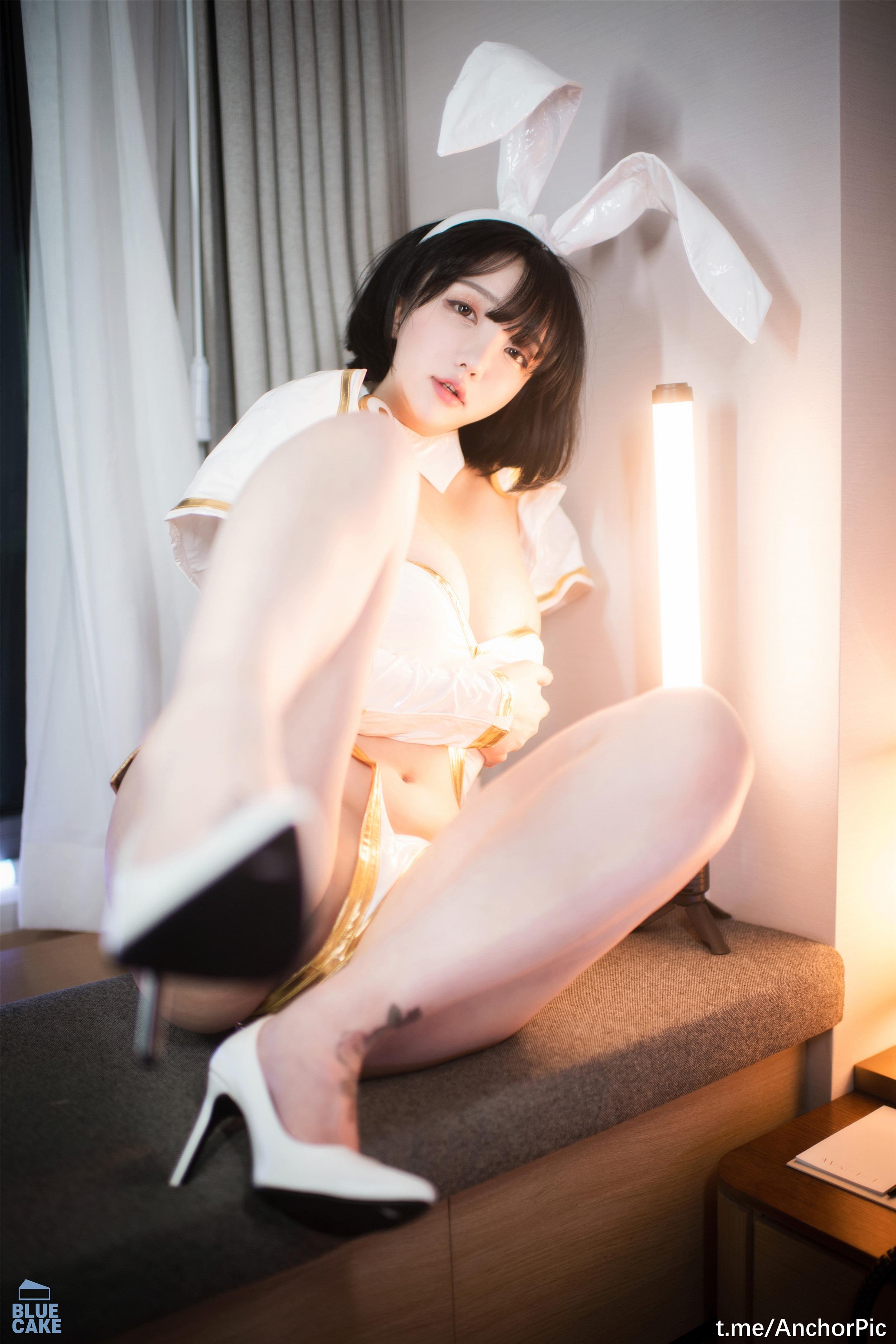 BLUECAKE] YeEun - BunnyLuXXX [98P