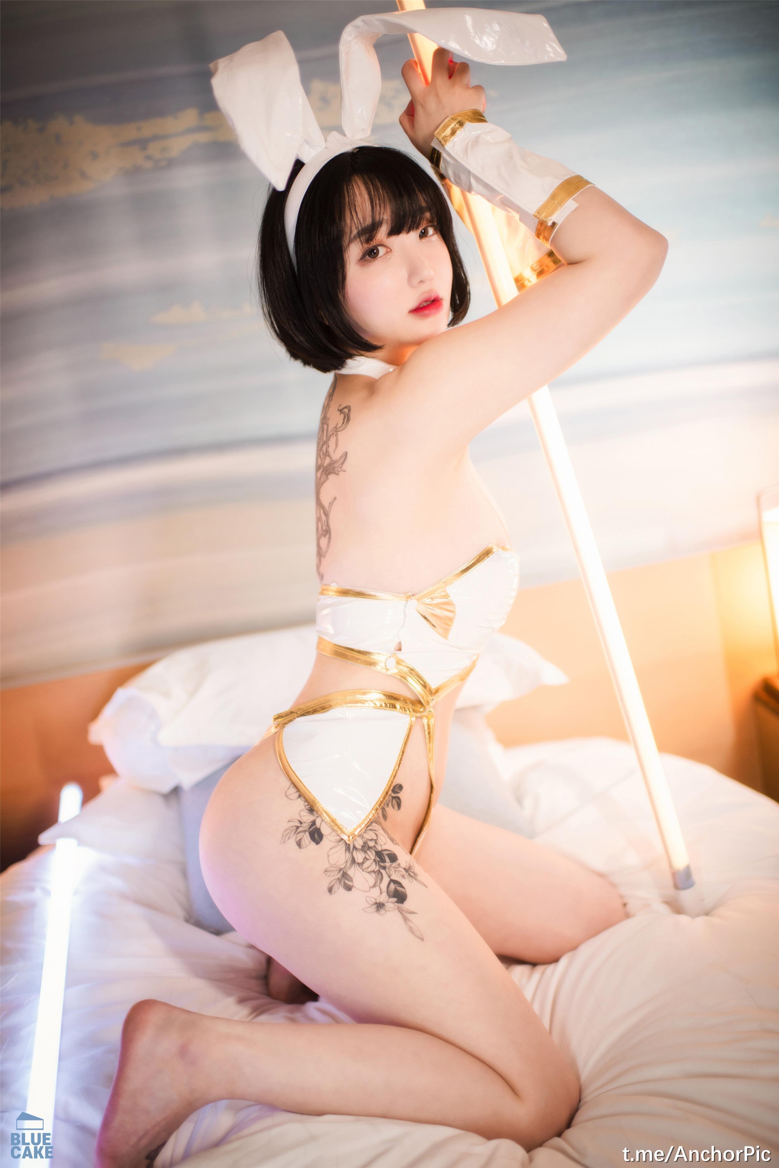BLUECAKE] YeEun - BunnyLuXXX [98P