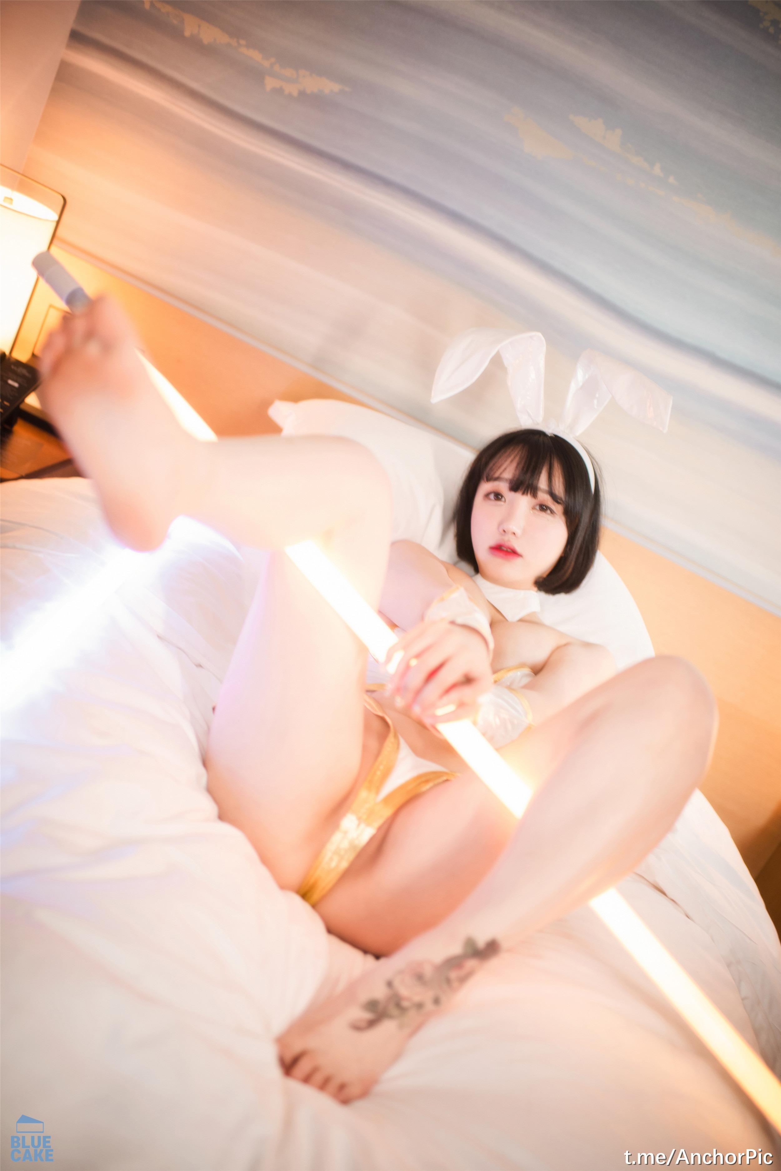 BLUECAKE] YeEun - BunnyLuXXX [98P