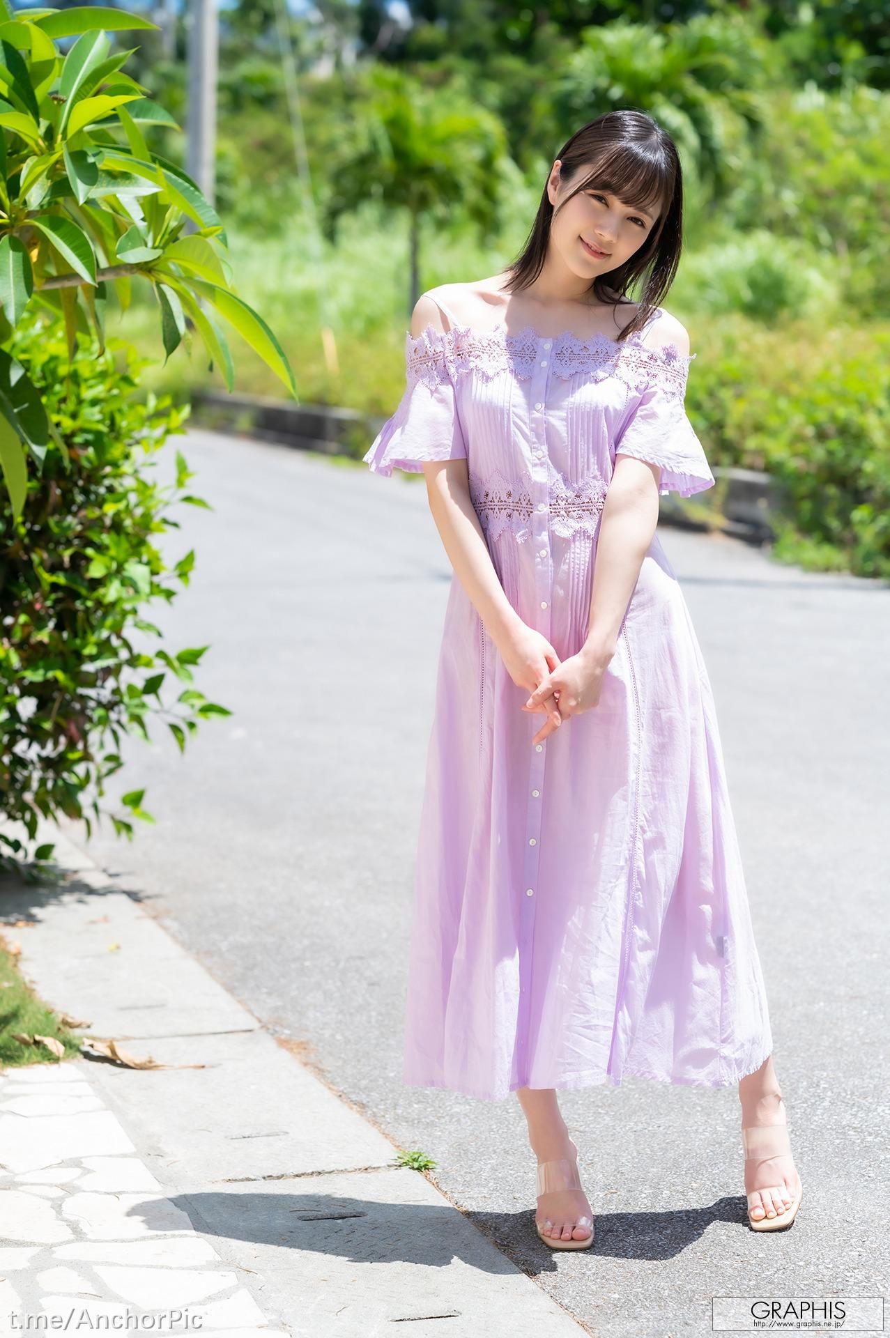 Graphis] Gals – Remu Suzumori “Như tôi vốn có” 141P