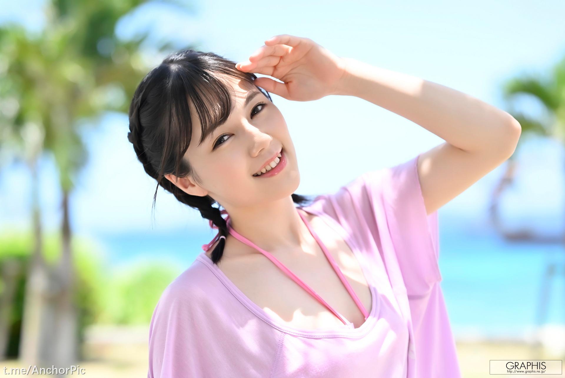 Graphis] Gals – Remu Suzumori “Như tôi vốn có” 141P