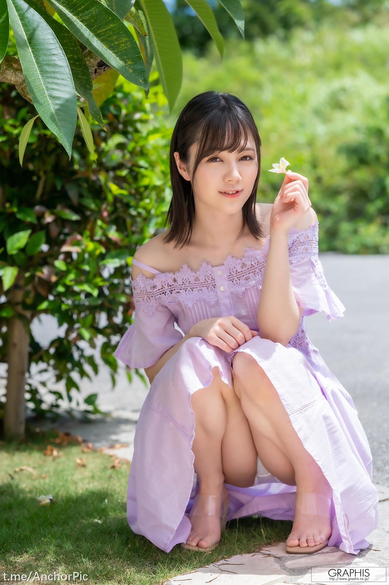 Graphis] Gals – Remu Suzumori “Như tôi vốn có” 141P