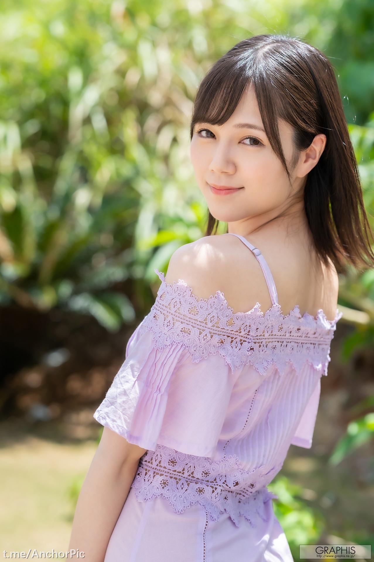 Graphis] Gals – Remu Suzumori “Như tôi vốn có” 141P