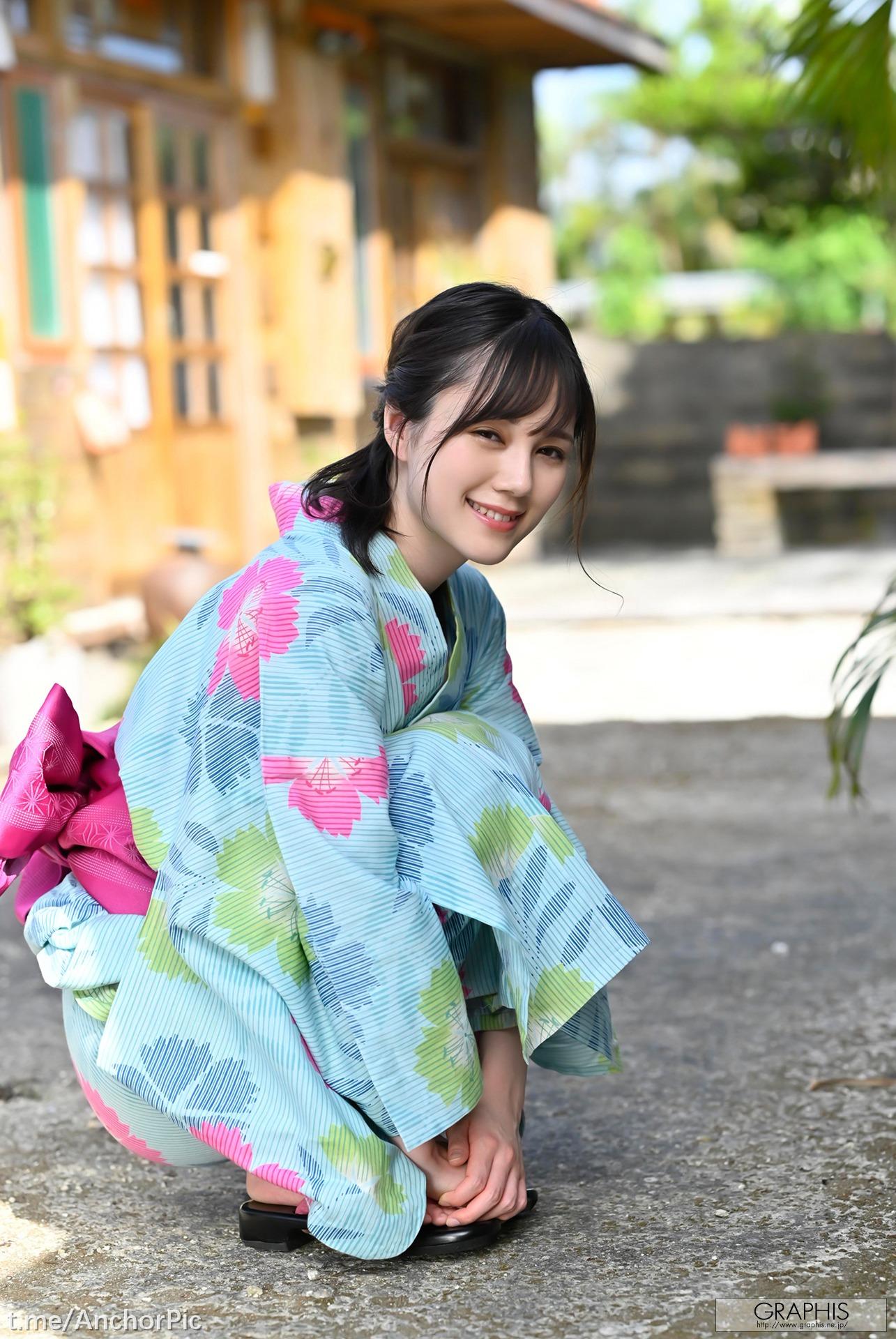 Graphis] Gals – Remu Suzumori “Như tôi vốn có” 141P