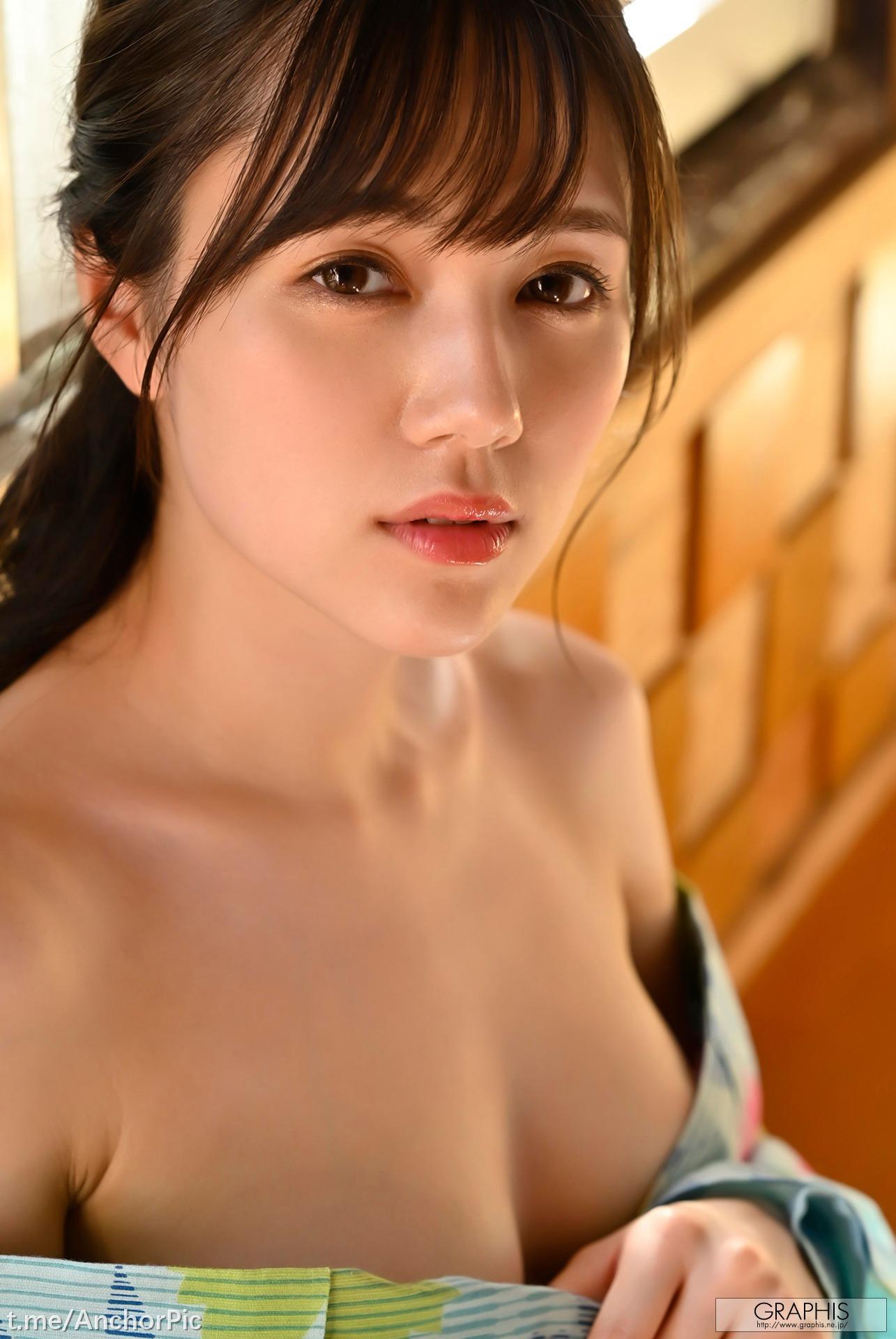 Graphis] Gals – Remu Suzumori “Như tôi vốn có” 141P