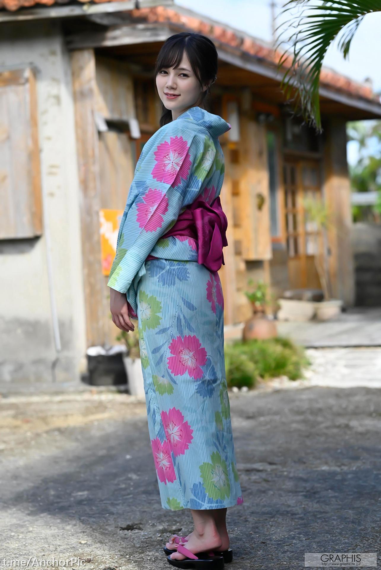 Graphis] Gals – Remu Suzumori “Như tôi vốn có” 141P