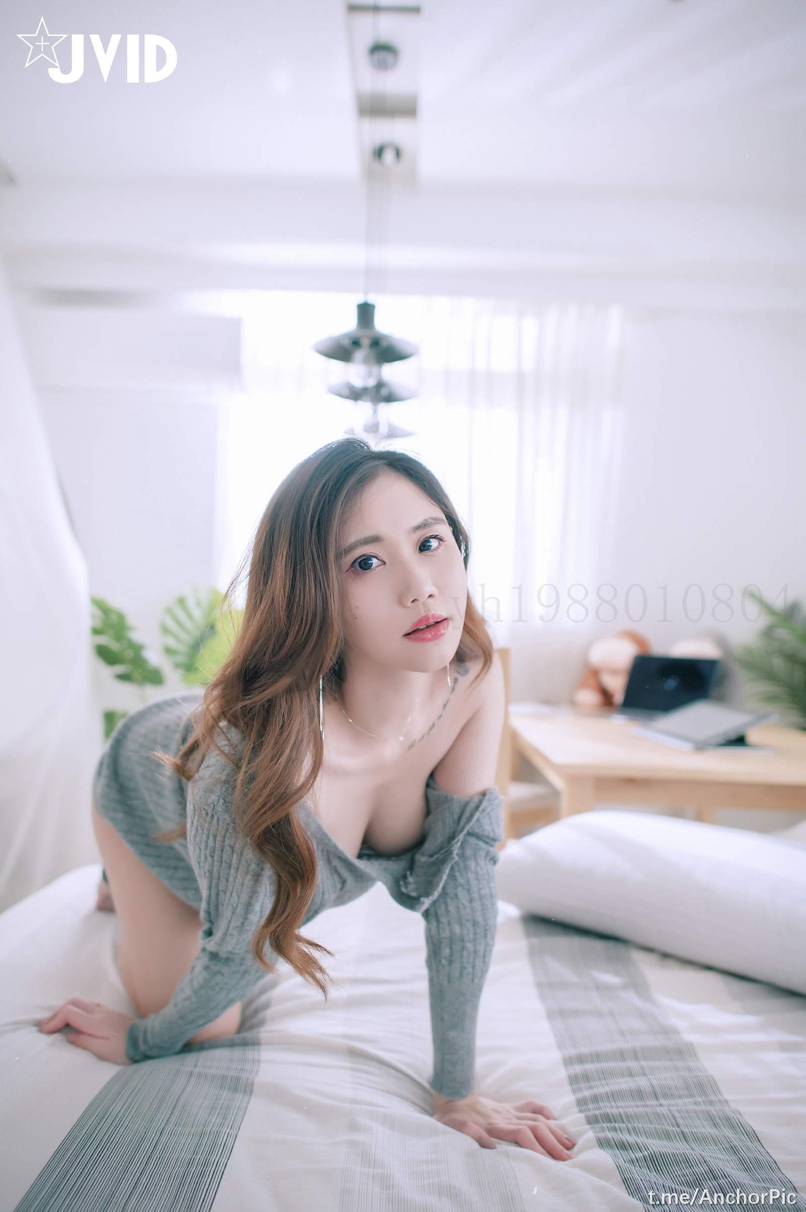 JVID] เจสสิกา - ไปที่บ้านเพื่อนเพื่อดูแมว ถูกบังคับให้ถึงจุดสุดยอด 93P