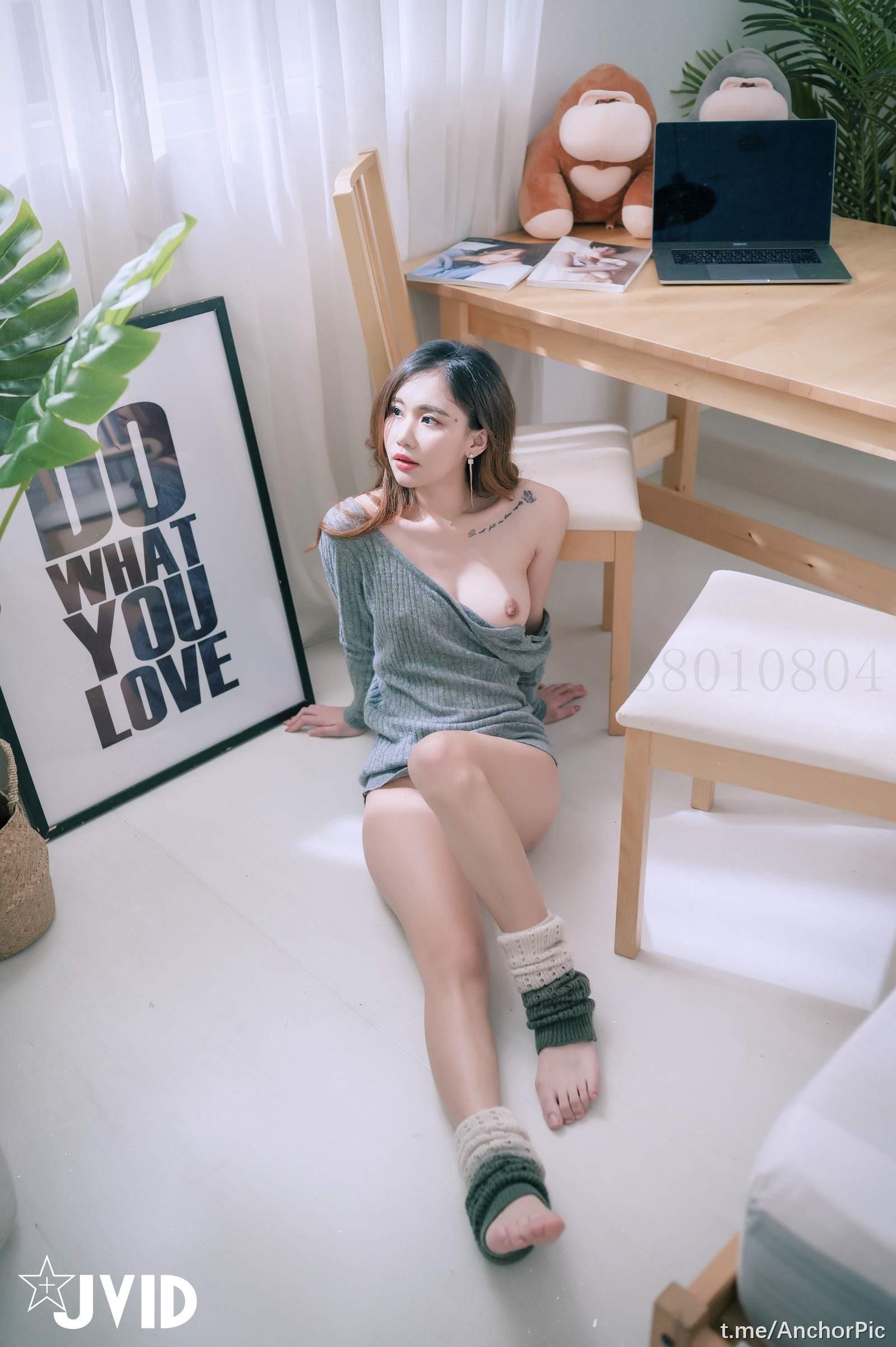 JVID] เจสสิกา - ไปที่บ้านเพื่อนเพื่อดูแมว ถูกบังคับให้ถึงจุดสุดยอด 93P