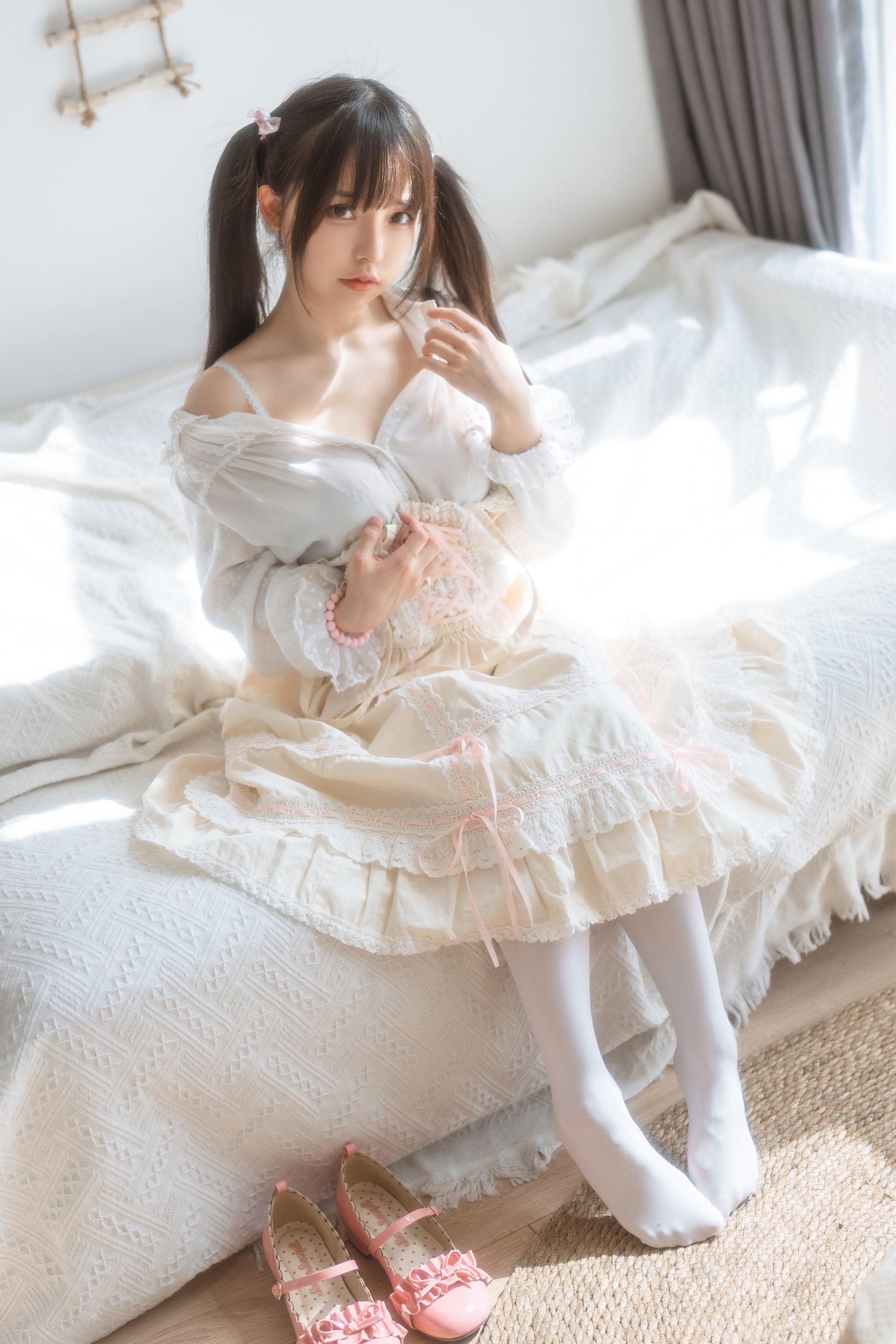 Lục Vị Đế Hoàng Sốt] belle ta