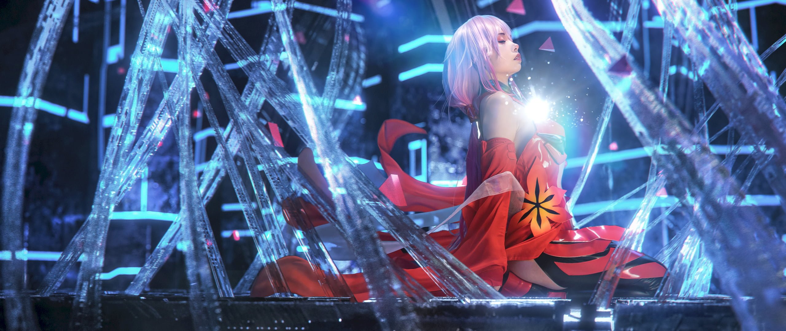 【爆機少女ニャン小吉】ギルティクラウン