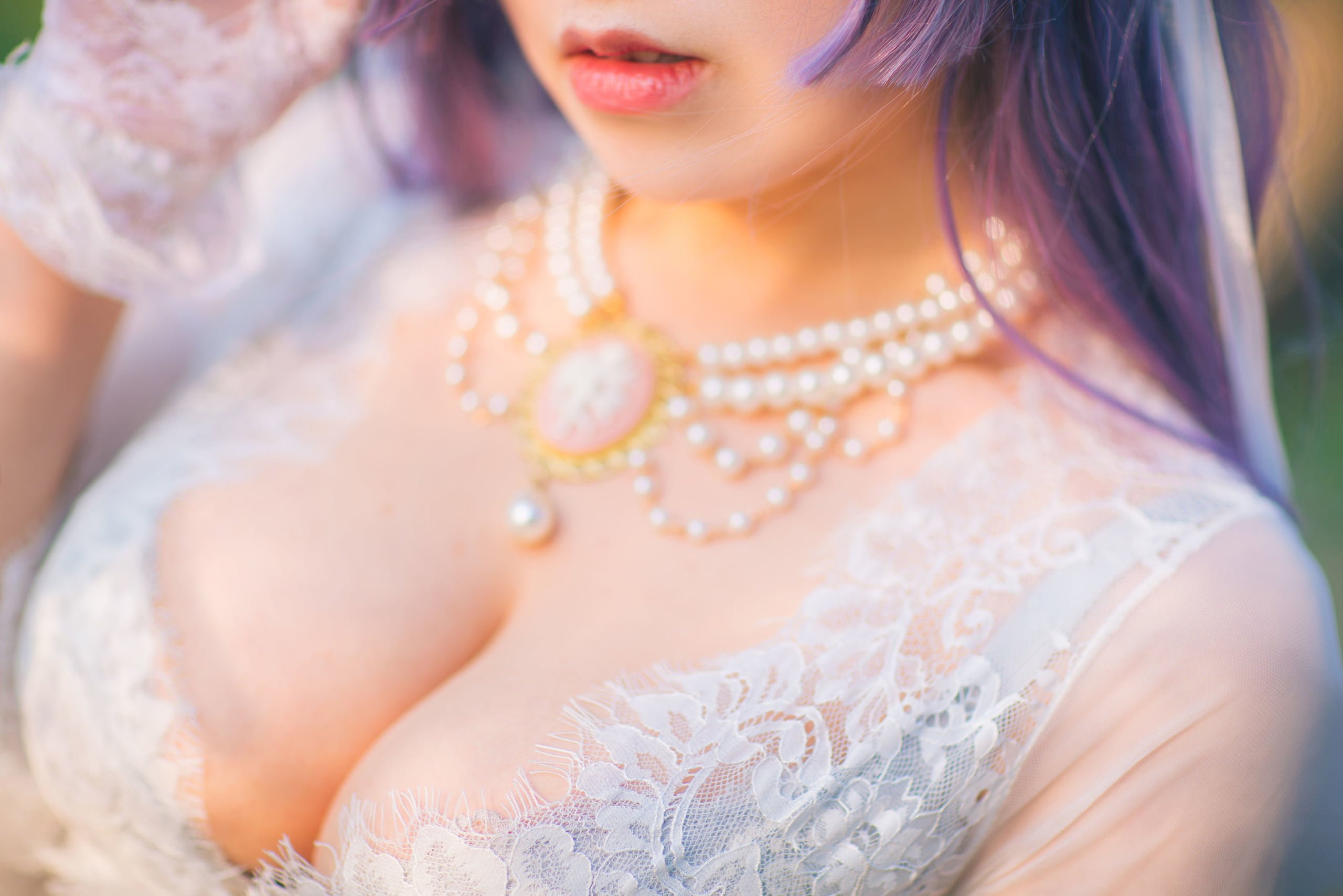 从从从从鸾 - 独角兽婚纱